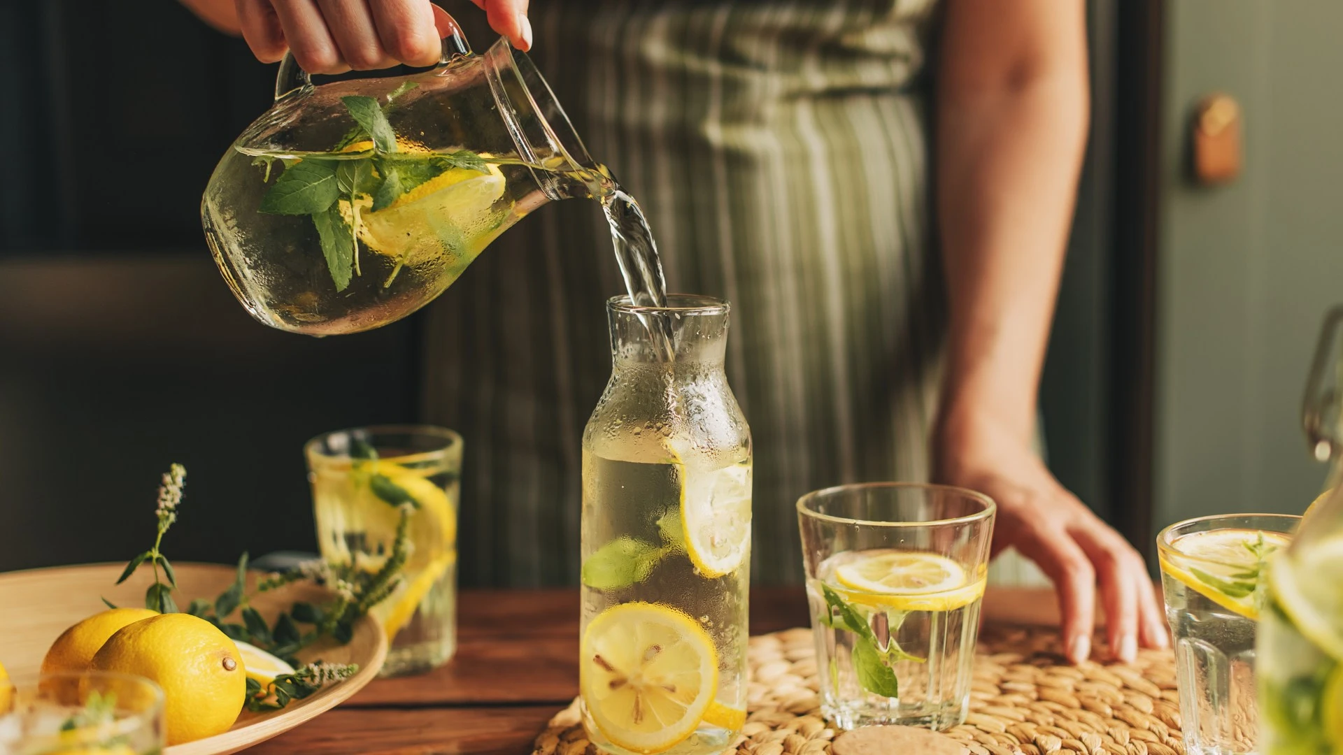Five ways to quench your thirst this heatwave with our non-alcoholic coolers