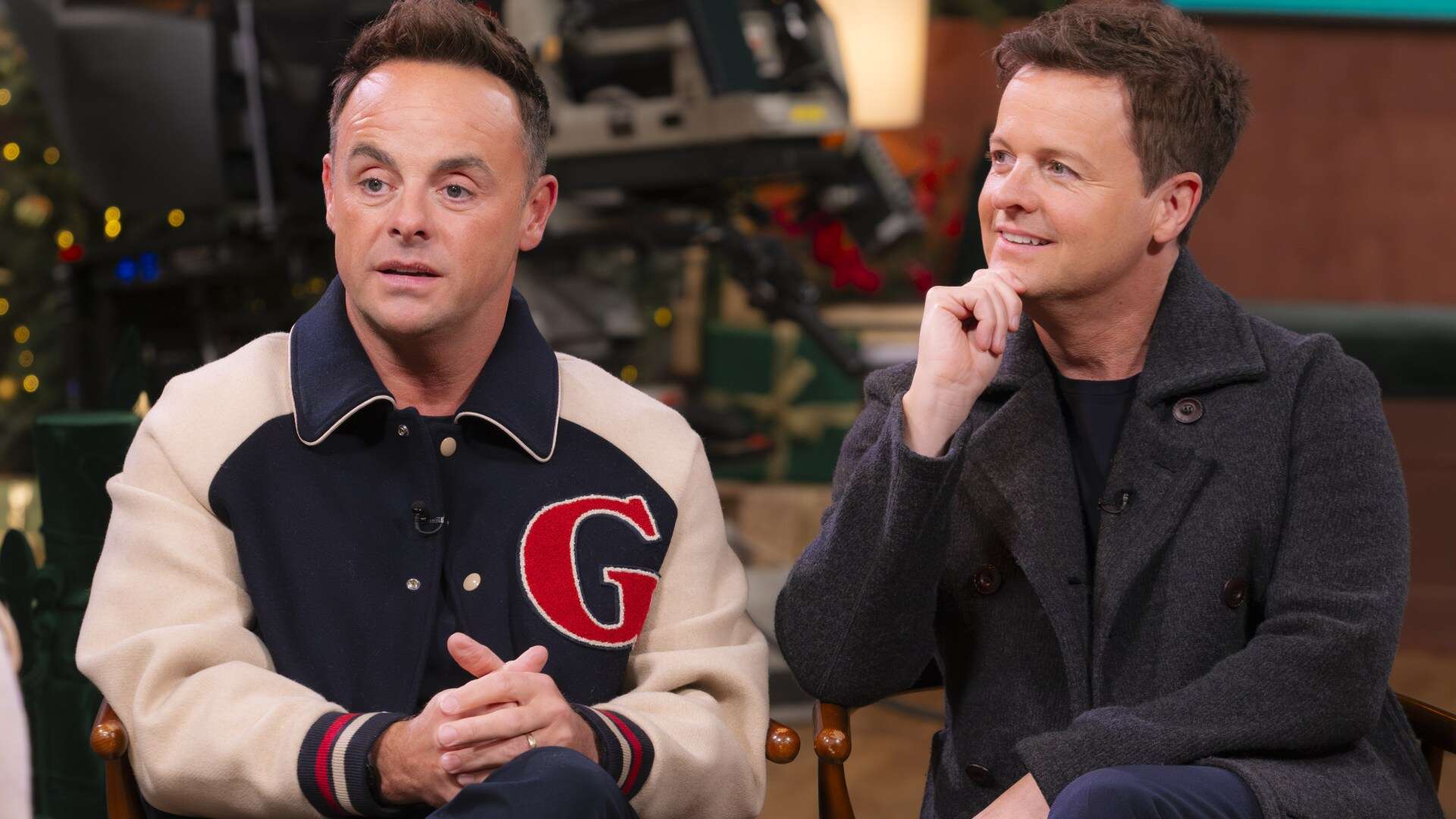 Ant & Dec admit they 'aren't joined at the hip’ as they juggle family & TV life