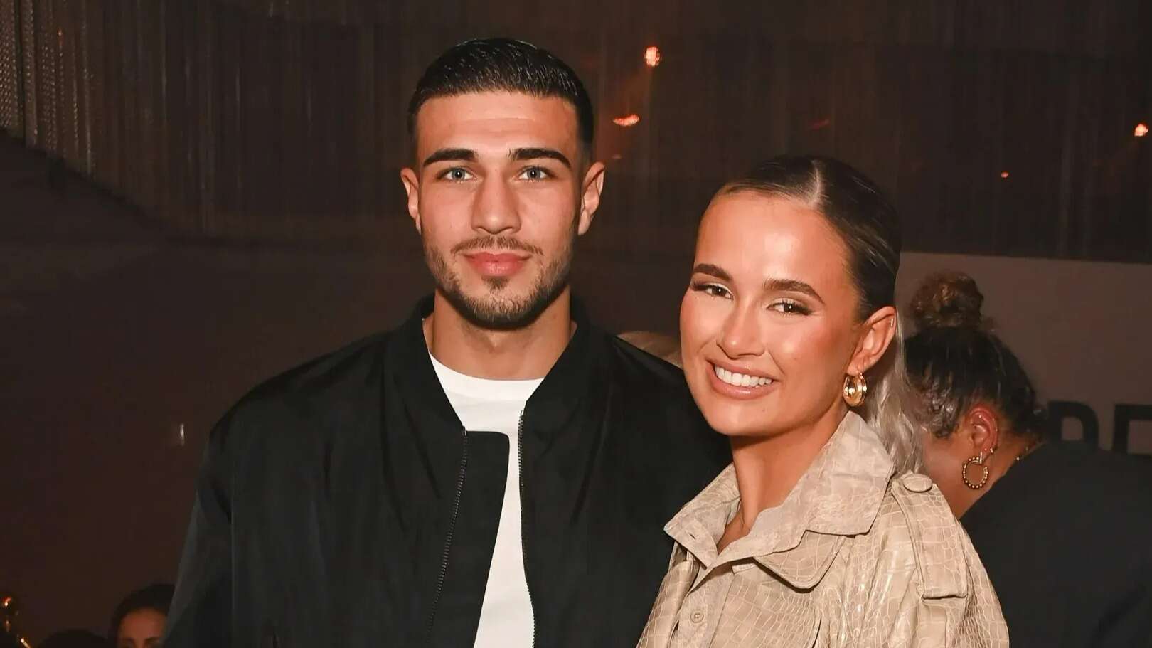 ‘Proof’ Tommy Fury and Molly Mae are back together spotted by fans