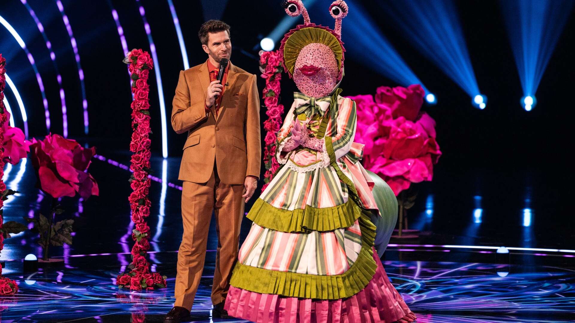 Masked Singer fans convinced Snail is 90s girl band star who quit fame