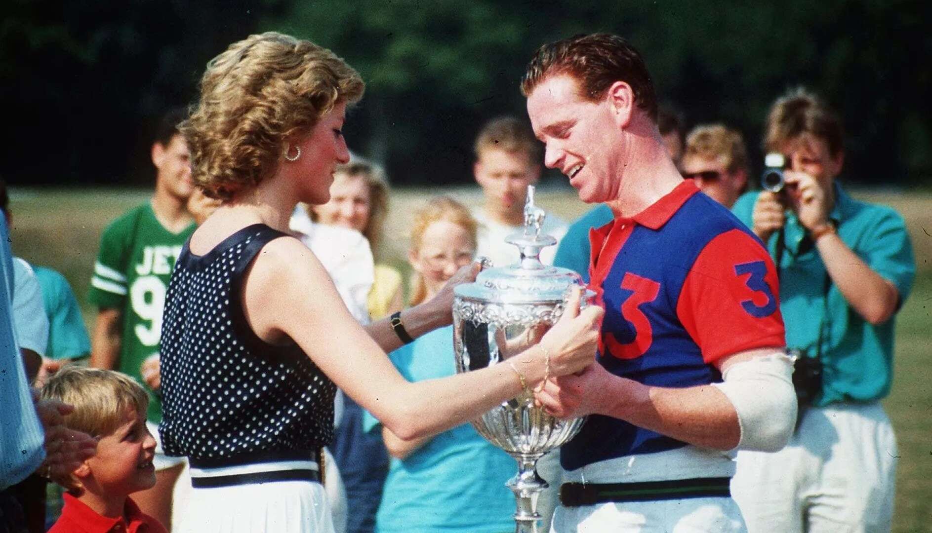 Diana's ex James Hewitt tells feuding Will & Harry she would've made them unite