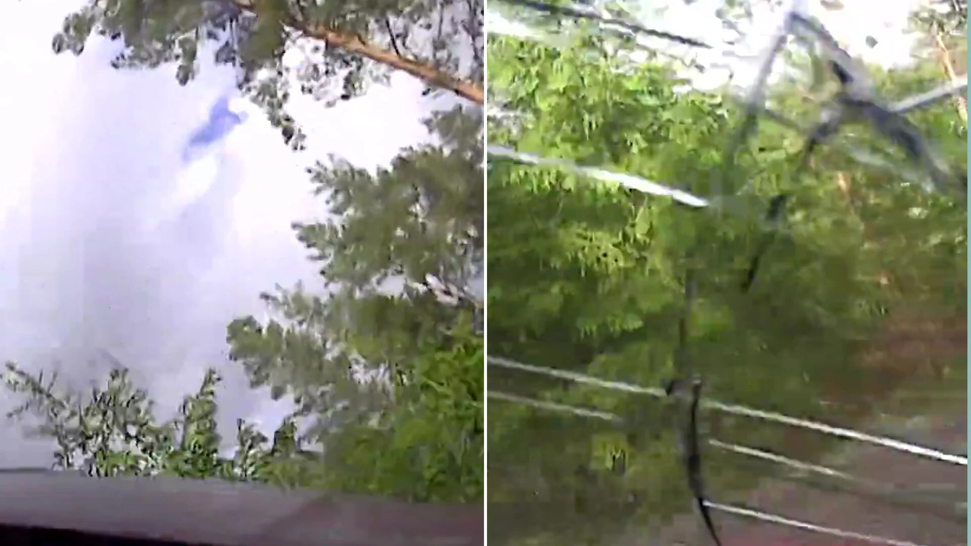 Horror moment Verstappen's dad flips rally car in terrifying crash