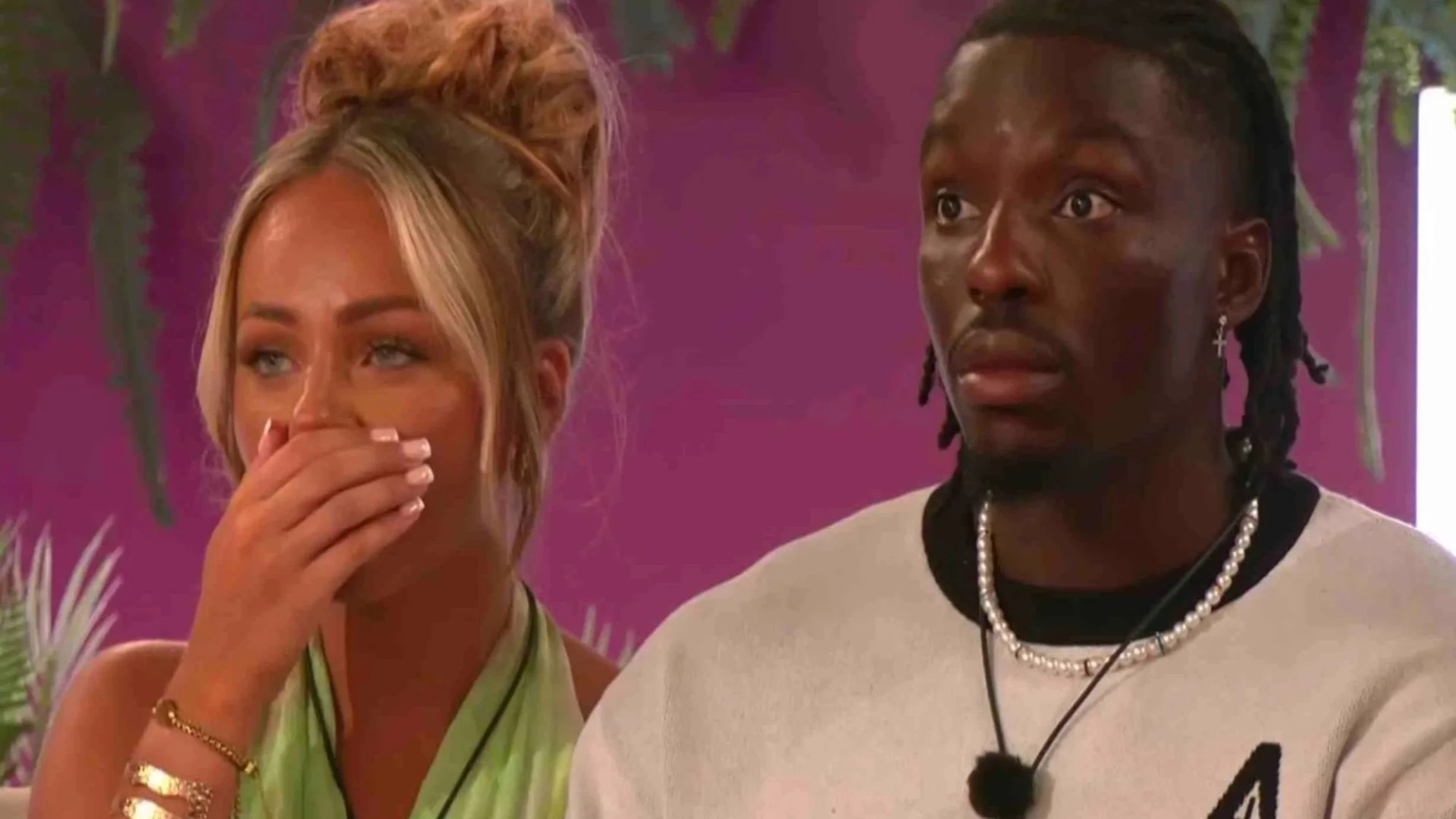 Love Island’s Dejon SLAMMED as ‘big red flag’ by his ex who sends warning to Meg