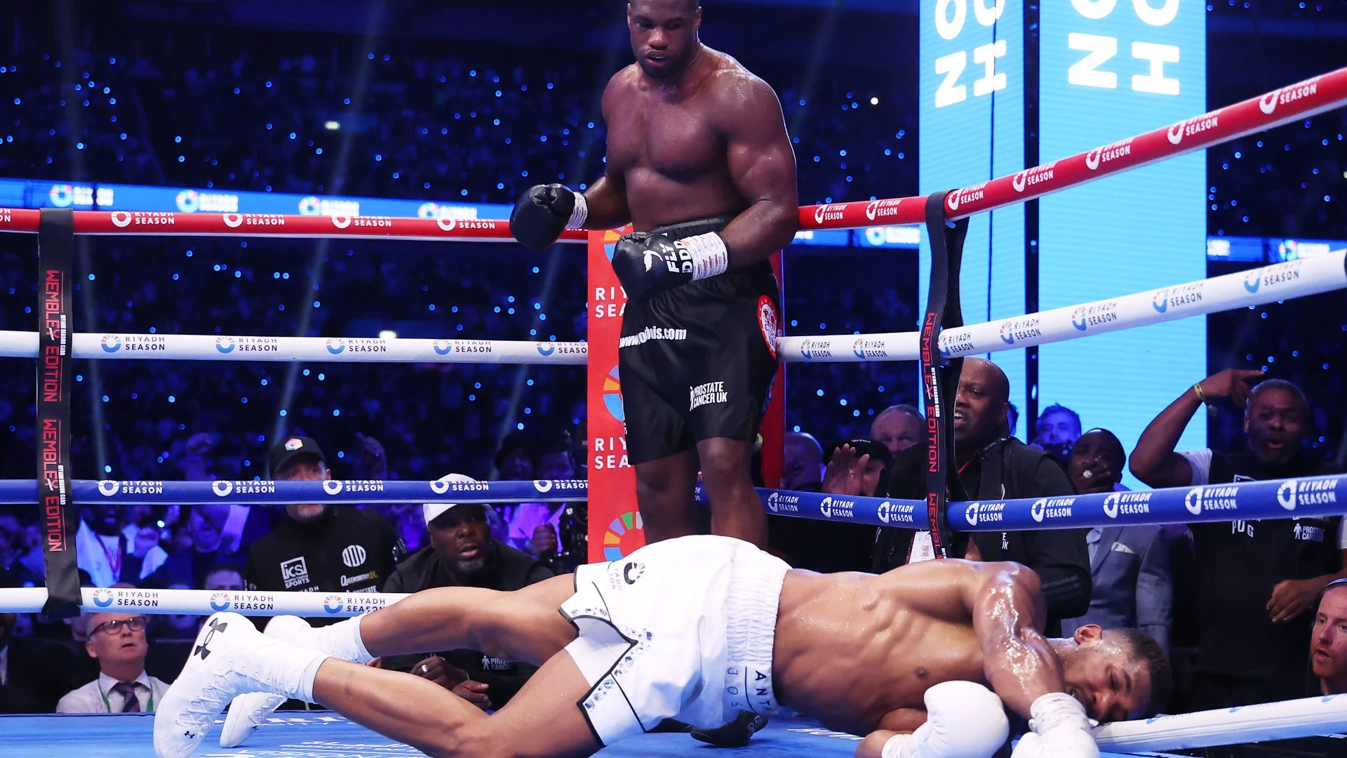 How Dubois' destiny to KO AJ and rematch Usyk at Wembley was set by moving gyms