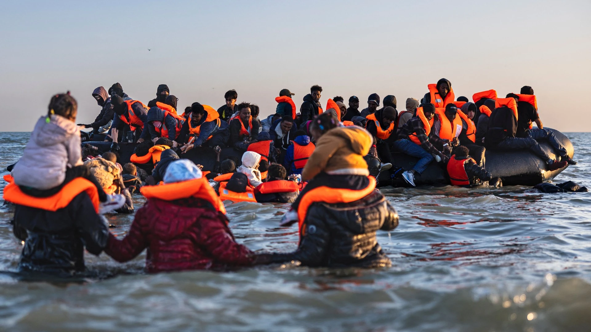 Fury as illegal migrants given free TV licences paid for by YOU