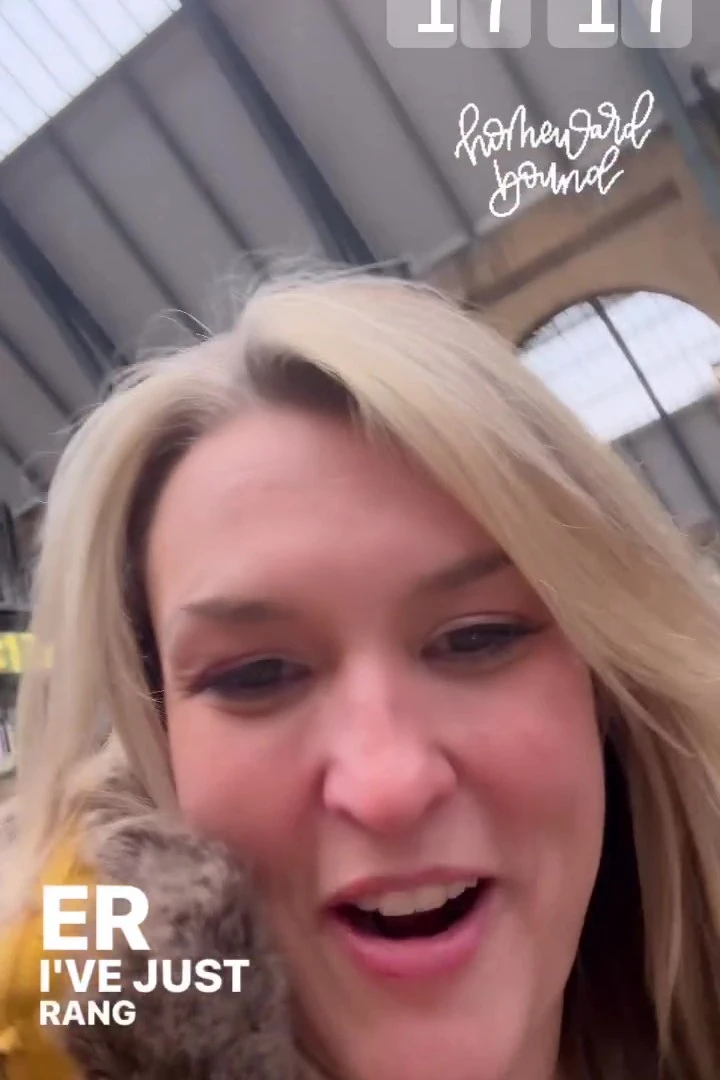 Sara Davies shares fresh update on new ITV series after quitting Dragons’ Den