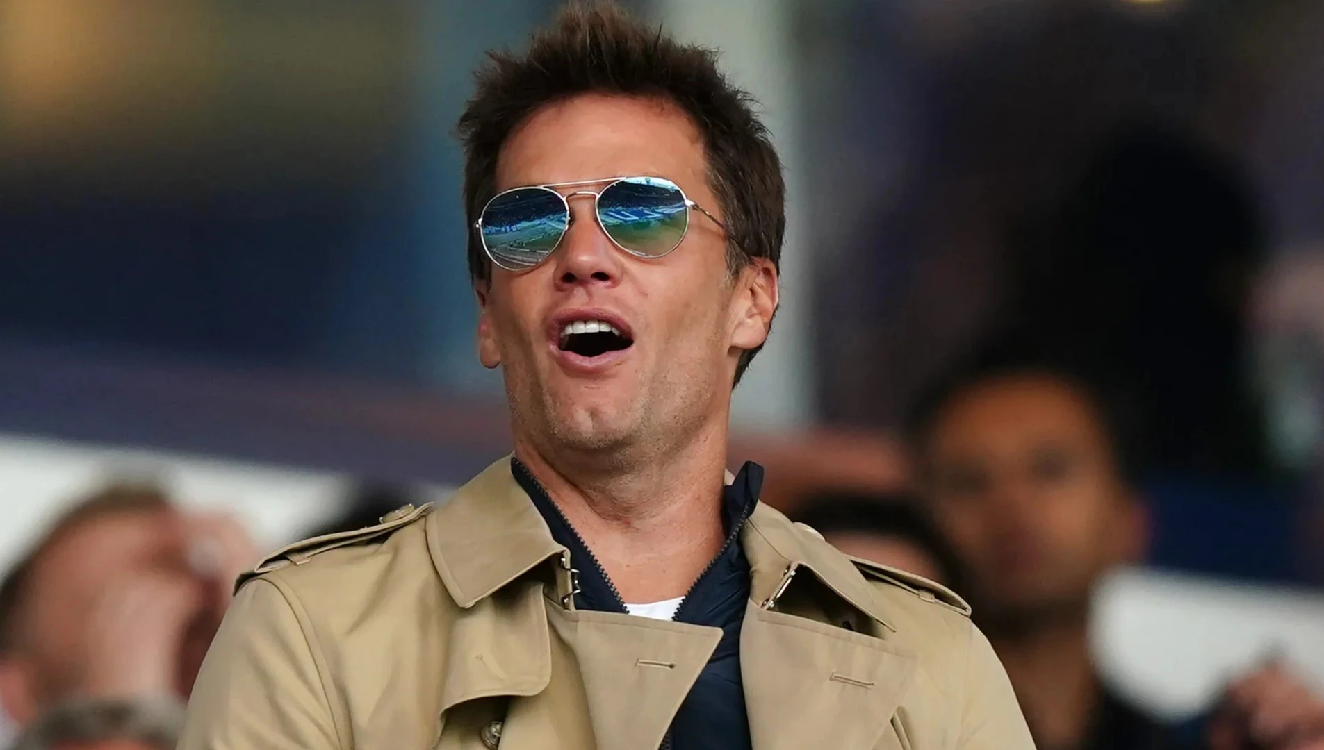 Tom Brady's Birmingham on verge £2m striker transfer with NFL icon pushing deal