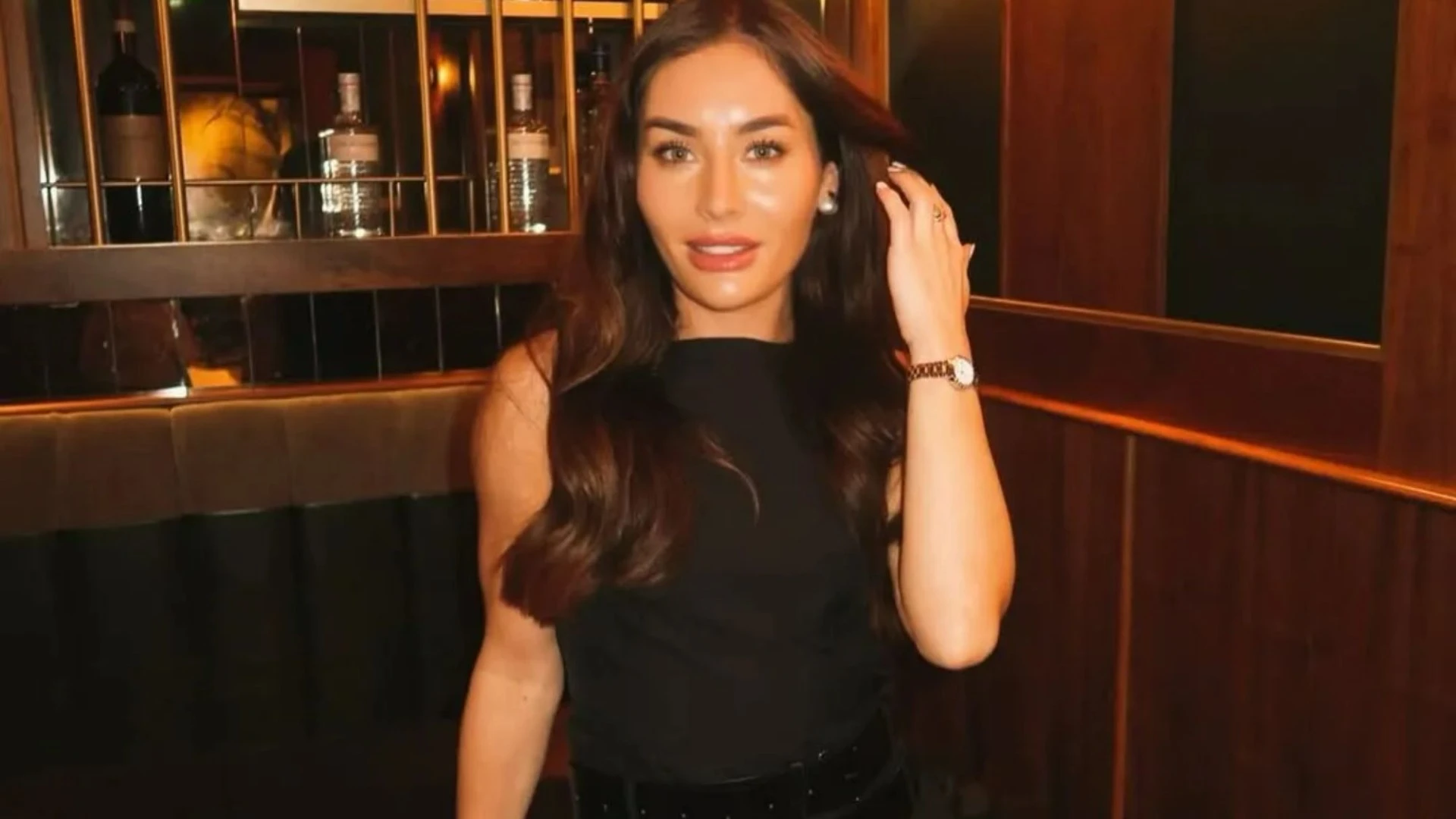 MAFS UK star Leisha’s friend reveals real reason star threw up on flight