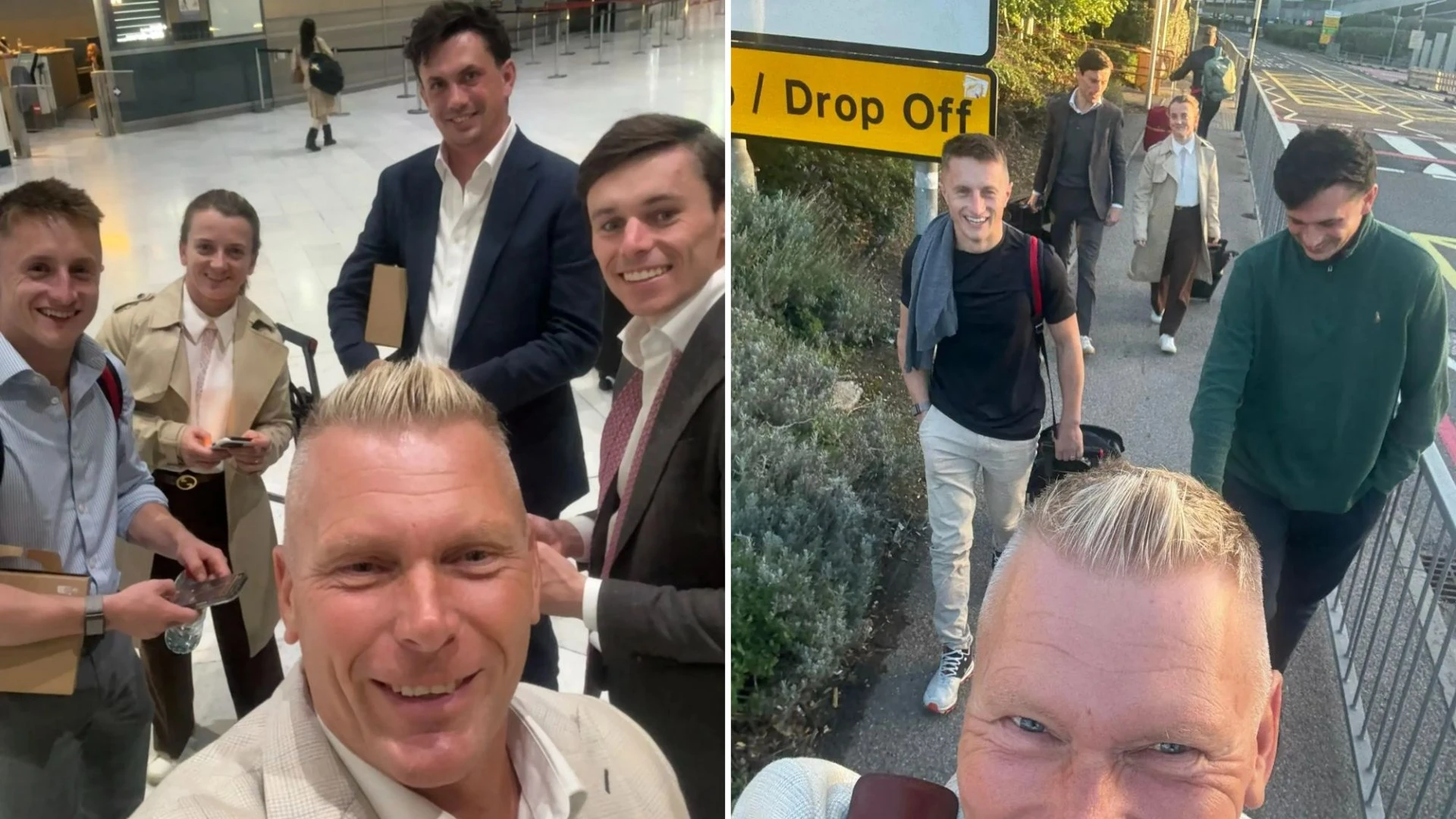 Mid-flight panic, no sleep and BA meltdown - the Arc weekend I'll never forget