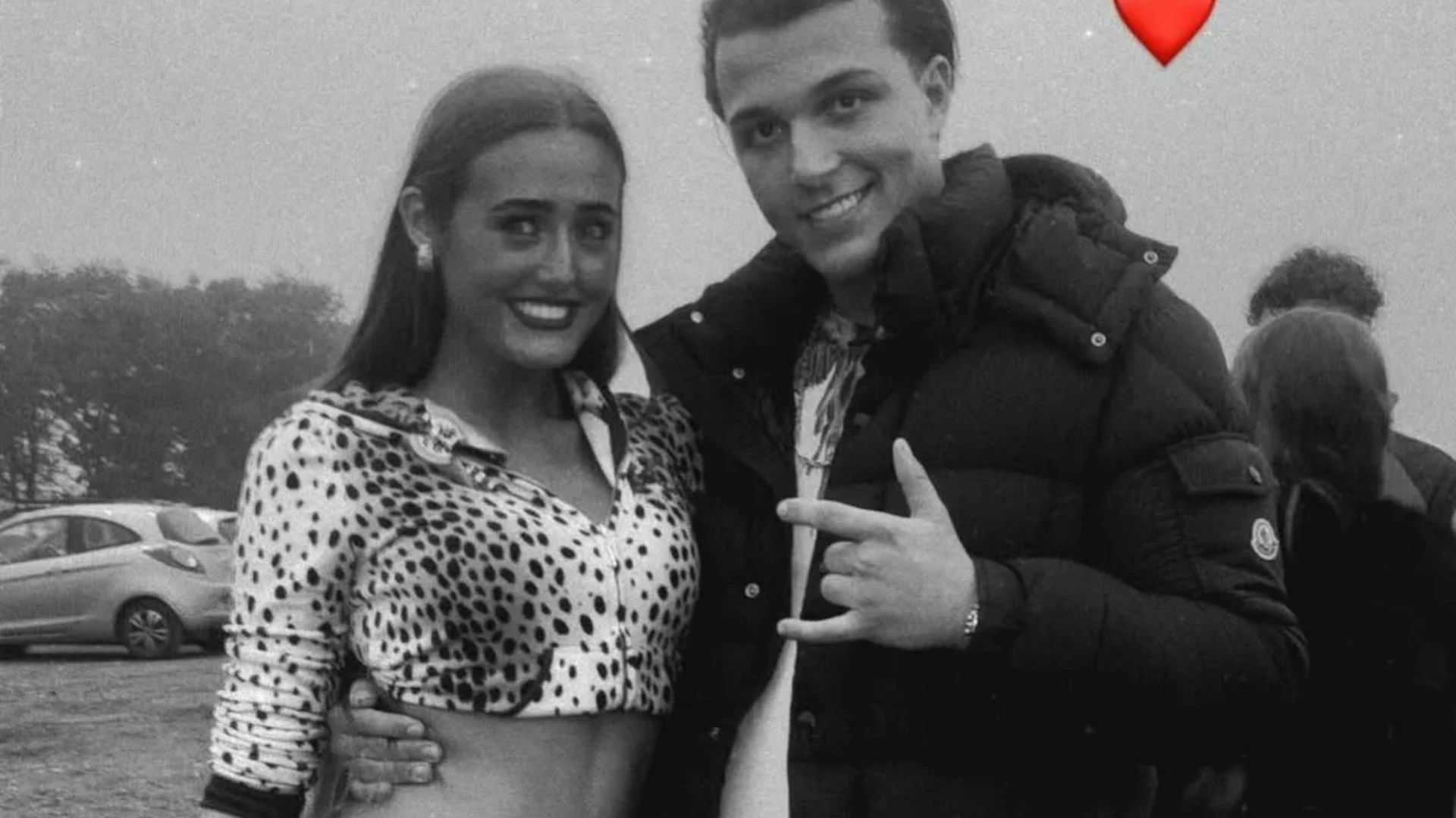 Fans spot resemblance between Venezuela Fury & fiance with lookalike couple