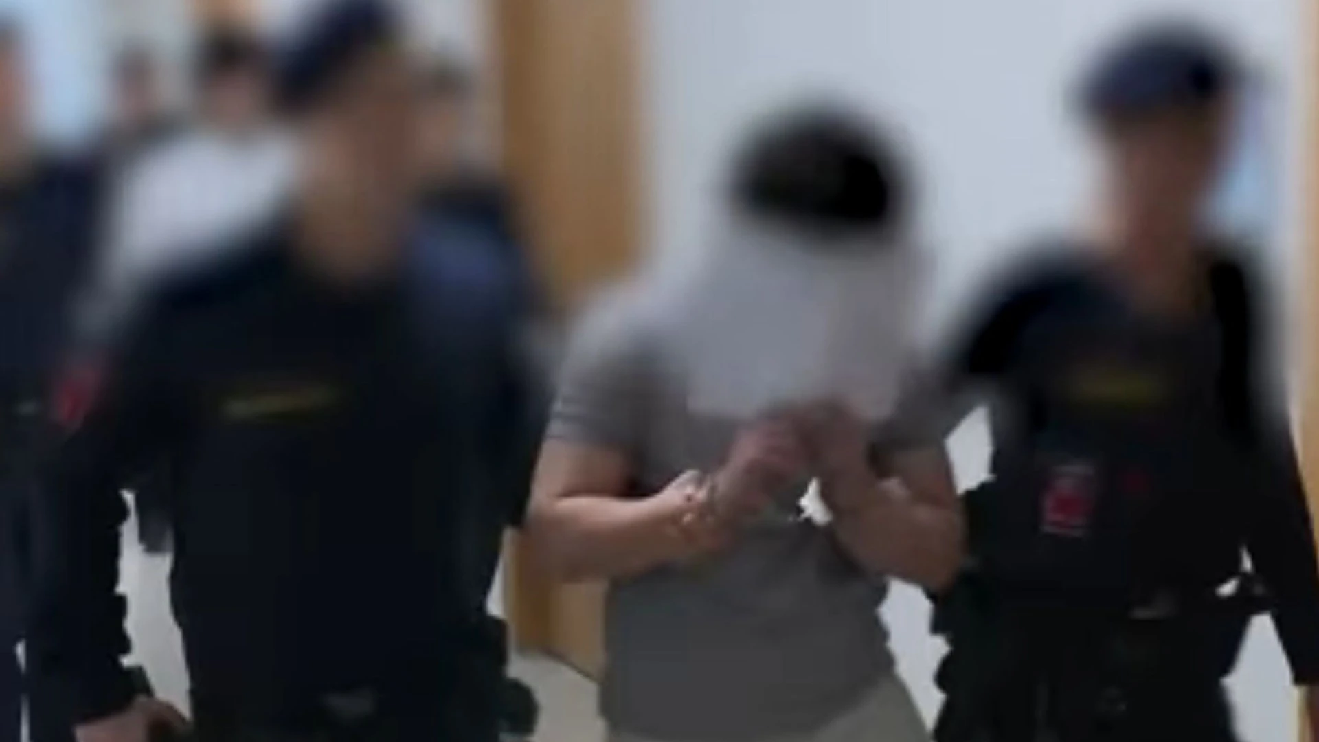 Migrant teen schoolboys ‘gang rape teacher and hold her as sex slave'