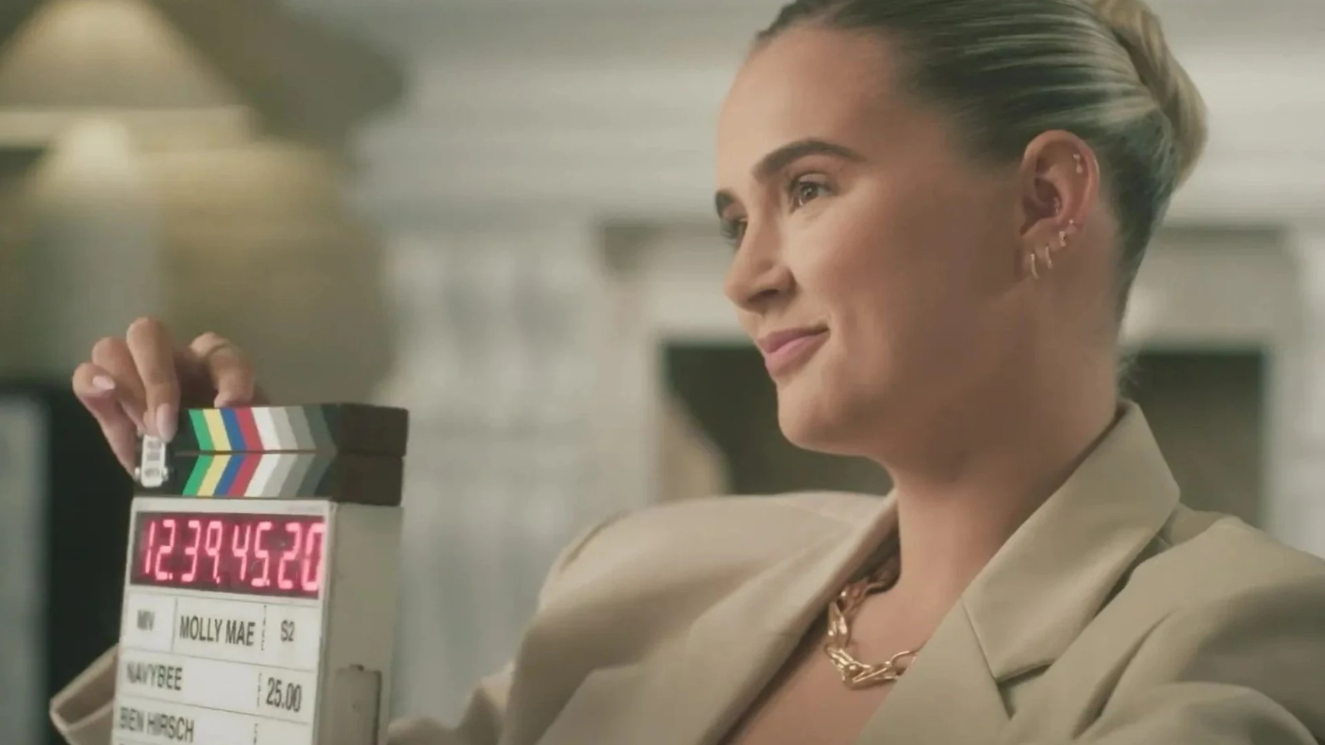 Molly-Mae Hague announces release date for series two of Behind It All