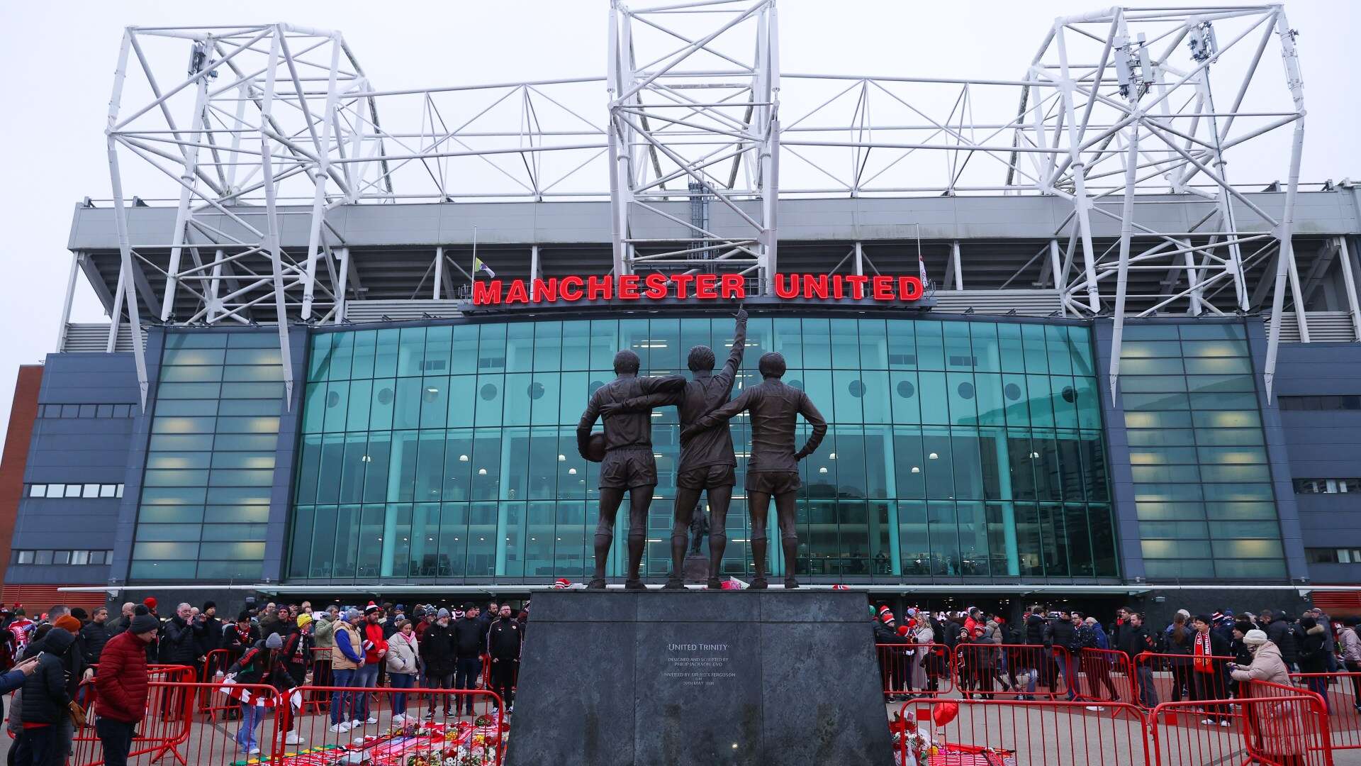 Man Utd risk having Old Trafford capacity reduced by government body