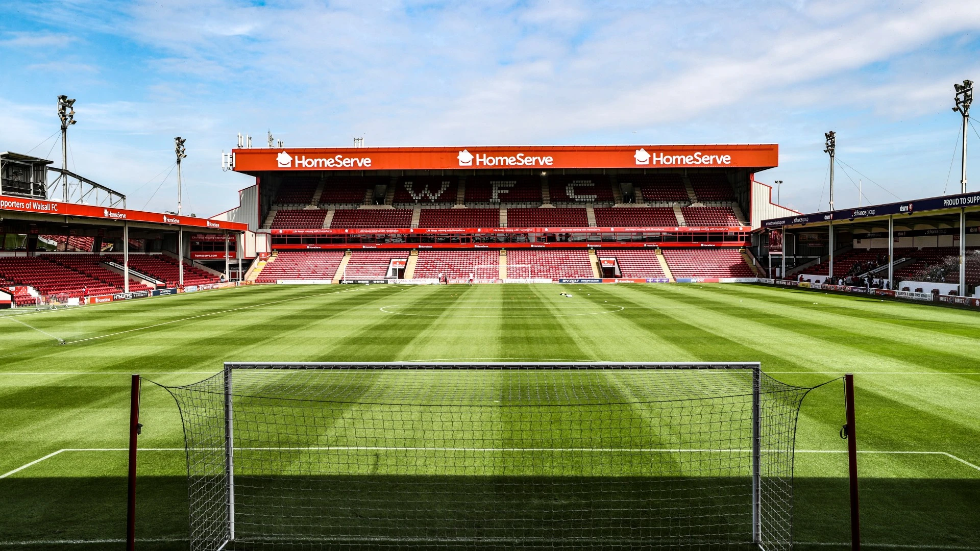 Aston Villa to take on Roma at 11,300-seater EFL stadium in bizarre friendly