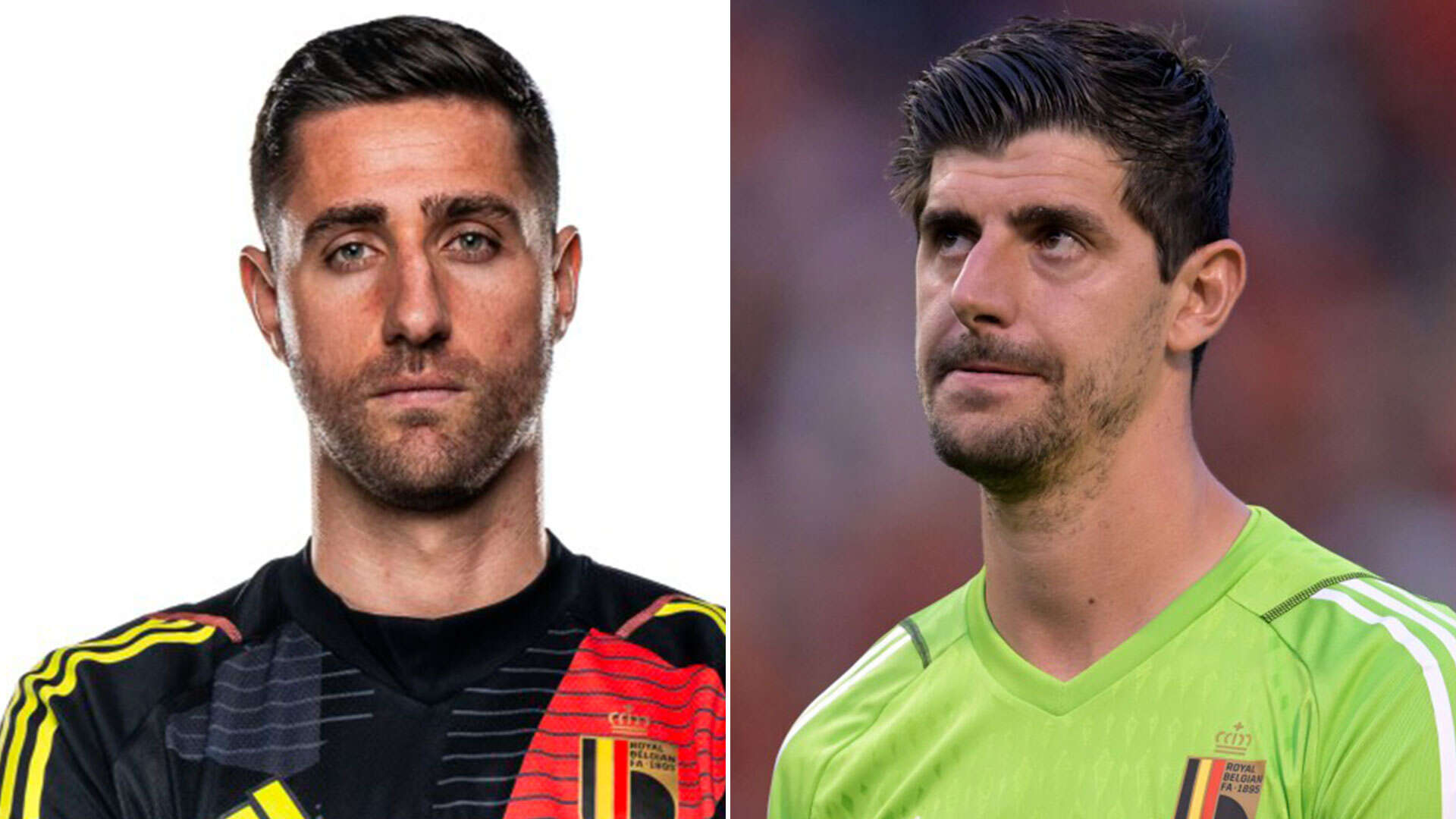 Belgium No1 quits national team after Thibaut Courtois decided to make comeback