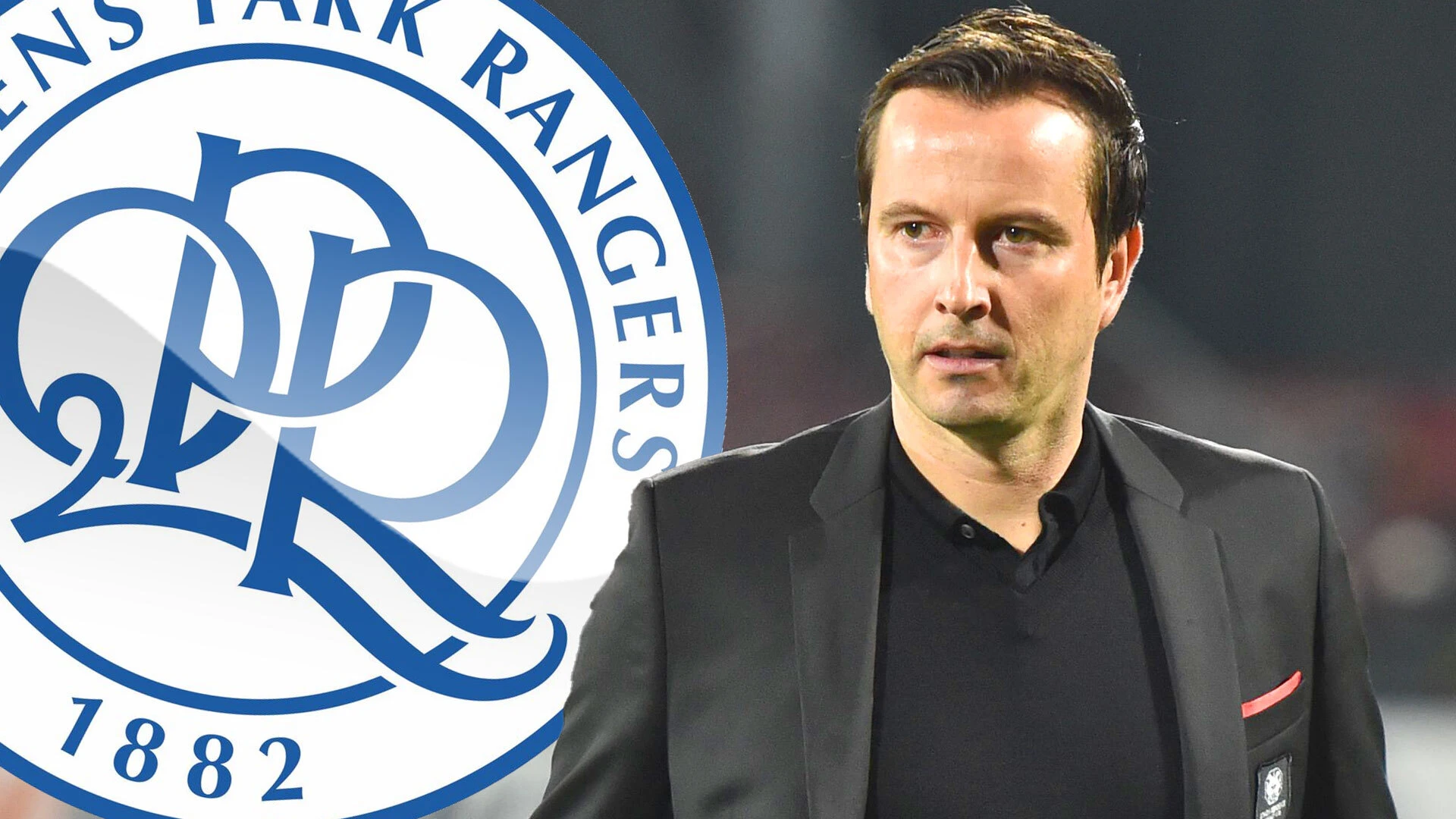 QPR to appoint former Champions League manager, 44, to replace Marti Cifuentes