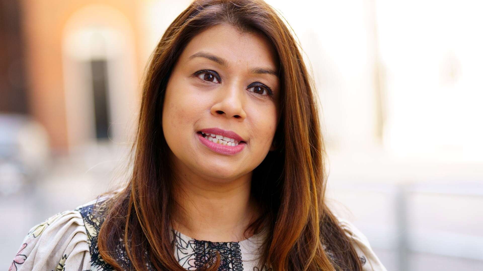 Tulip Siddiq got her break in politics after 'pressure from her aunt’s party'