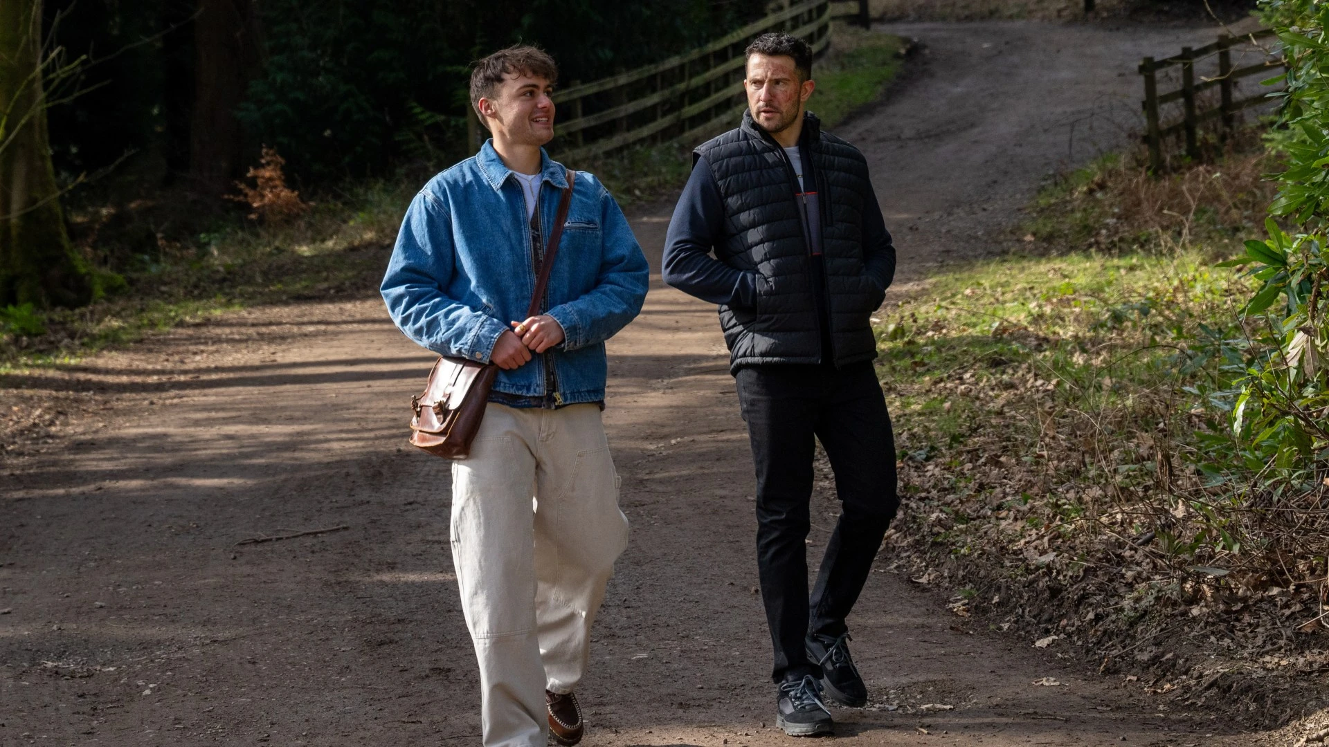 Emmerdale fans ‘work out’ shock paternity twist for Ross' brother Lewis