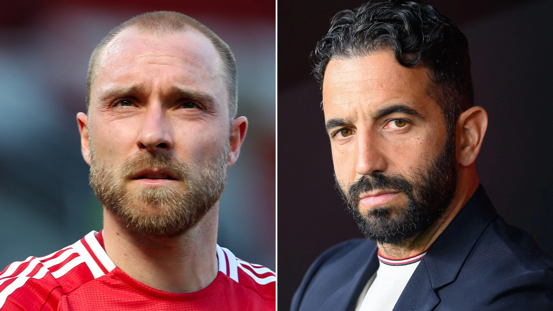 Man Utd release 10 players including Christian Eriksen and Jonny Evans