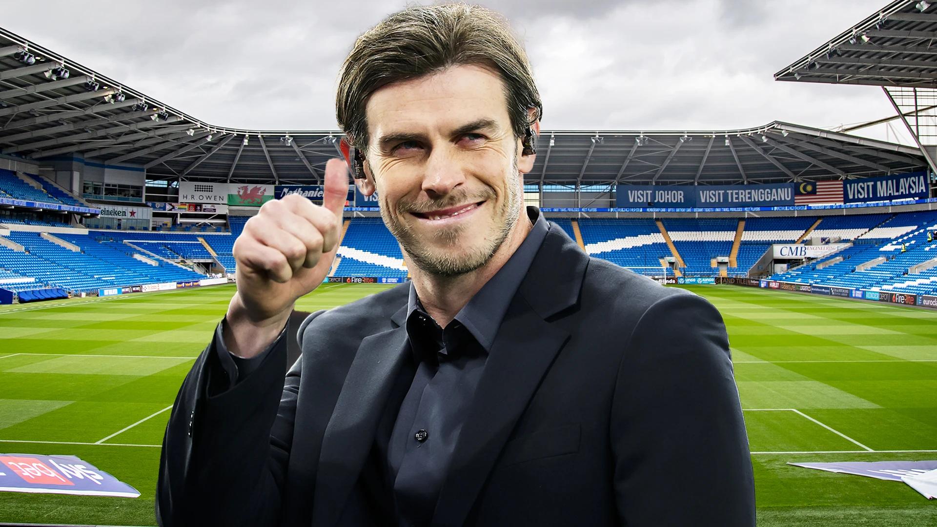 Bale 'offers £40m for Cardiff takeover'... less than half what he cost Real