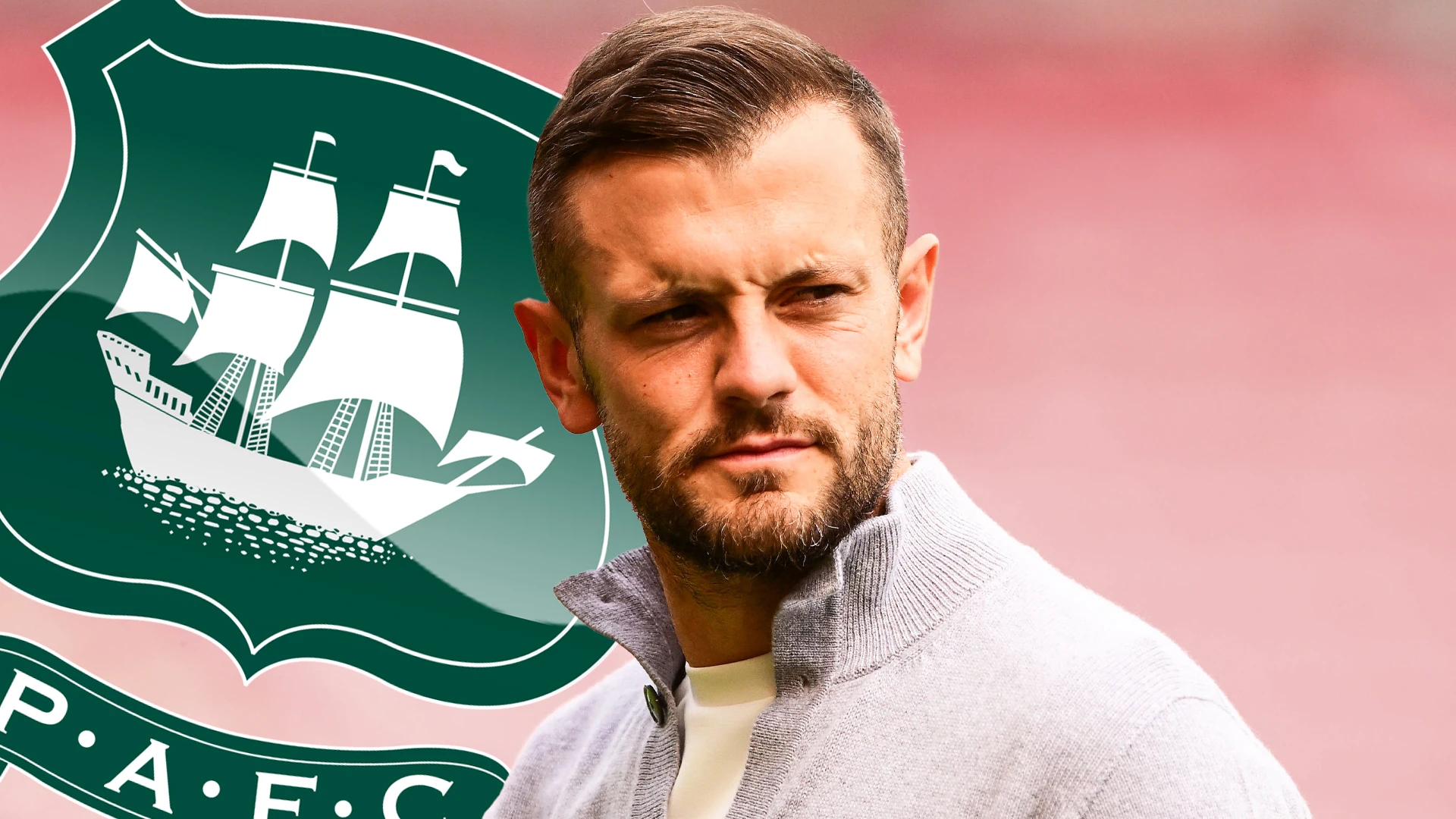 Jack Wilshere shock name on shortlist to take Plymouth manager job