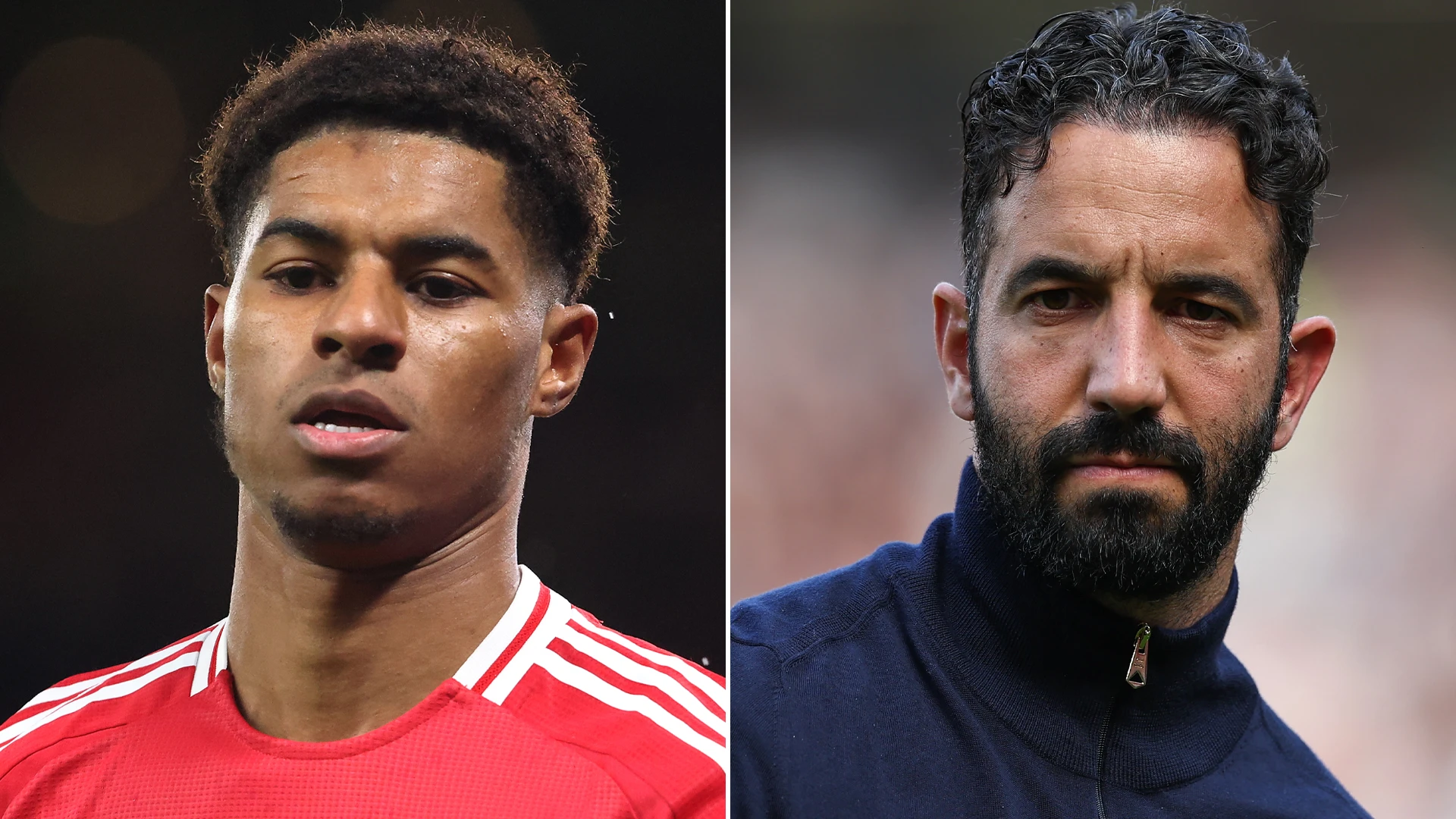 Man Utd choose NOT to sell two players' 2025/26 shirts as Rashford call made