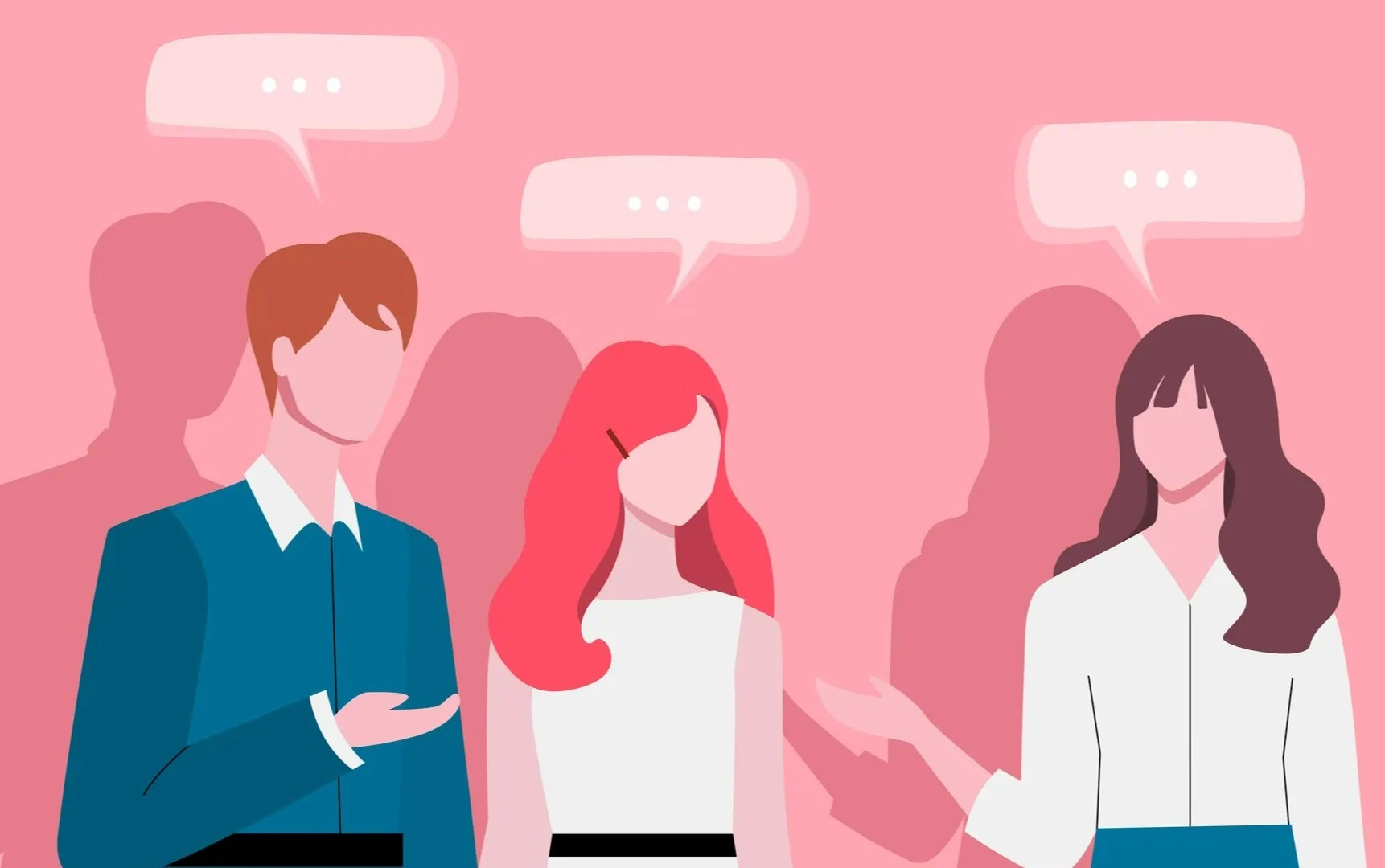 Six psychological tricks to make anyone like you - and what you should NEVER say