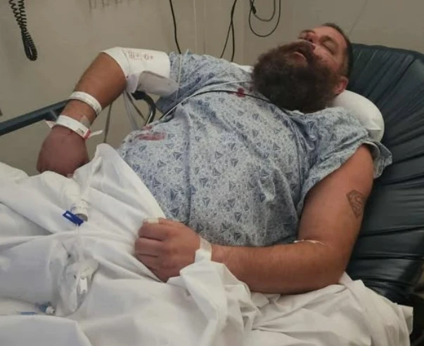 Full list of injuries MMA star inflicted on Syko Stu in 22 punch barrage
