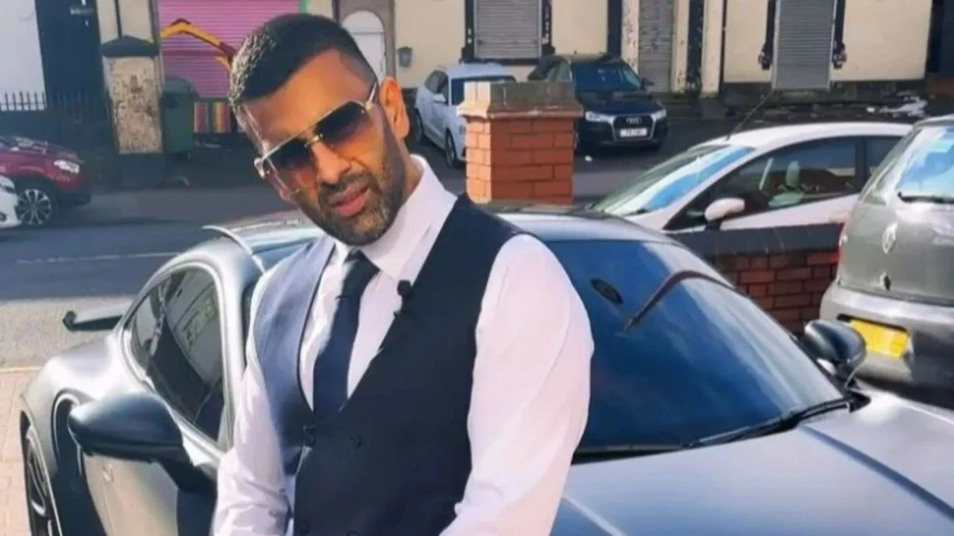 TikTok lawyer who represented man kicked by cops charged with money laundering