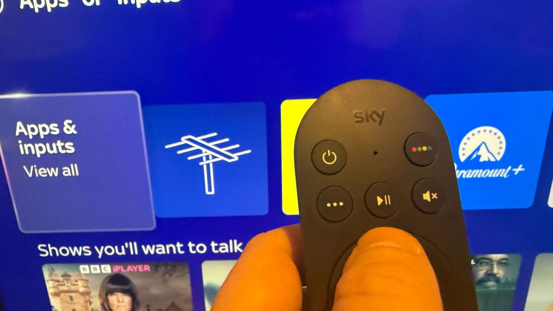 Sky TV users can unlock extra free channels - and it's ideal for football fans too