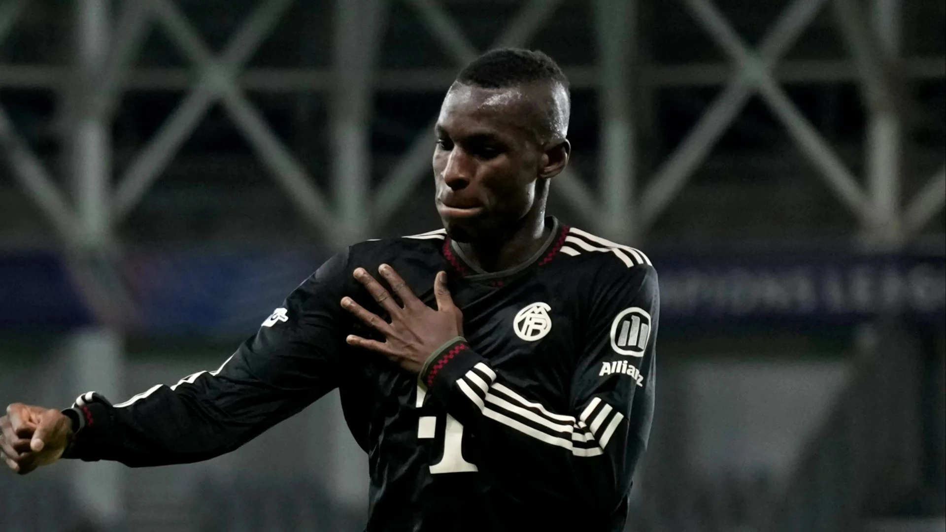 Jackson aims thinly-veiled dig at Chelsea after scoring first Bayern goal