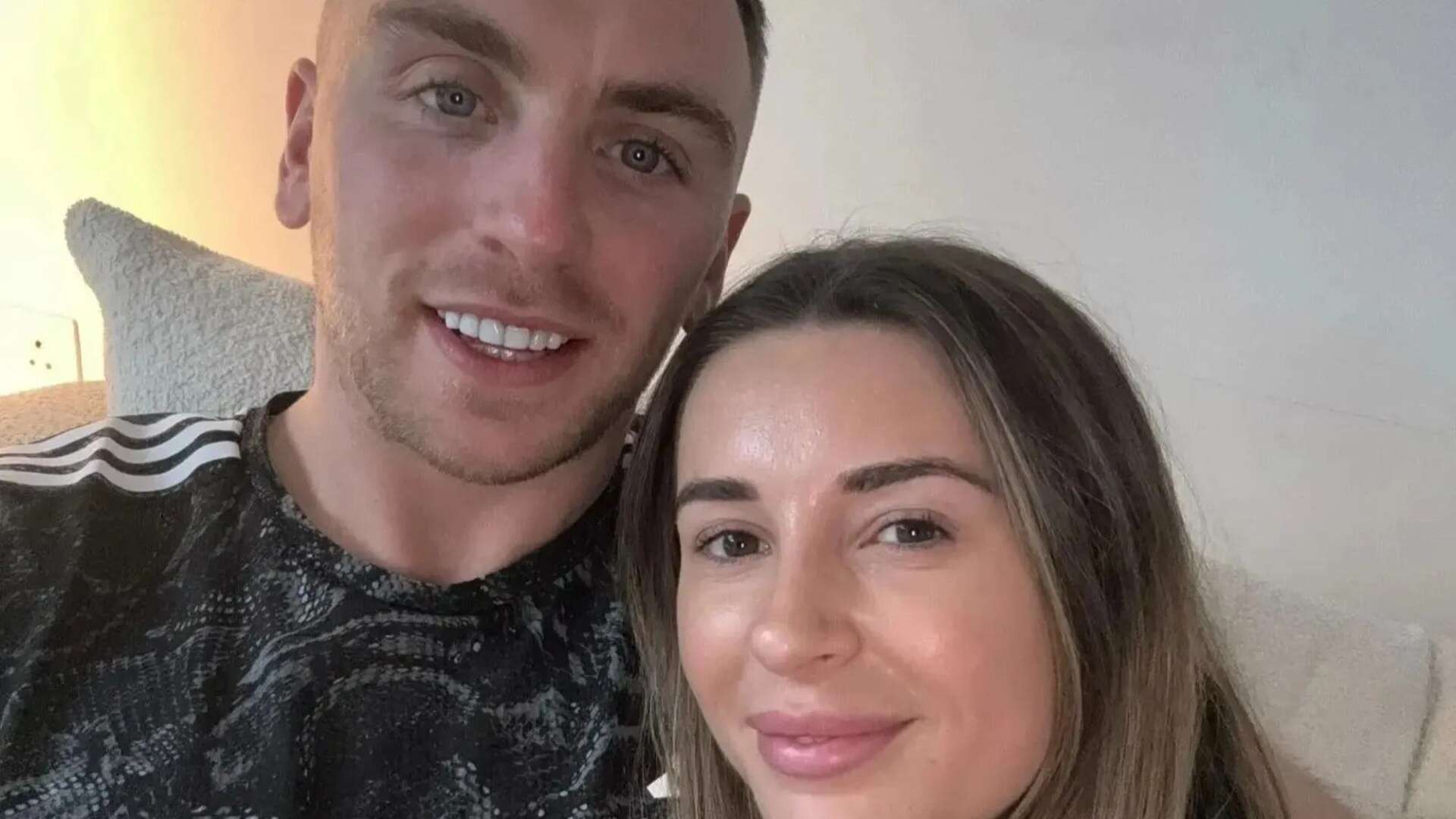 Dani Dyer reveals how she met footie ace Jarrod Bowen - & had NO idea who he was