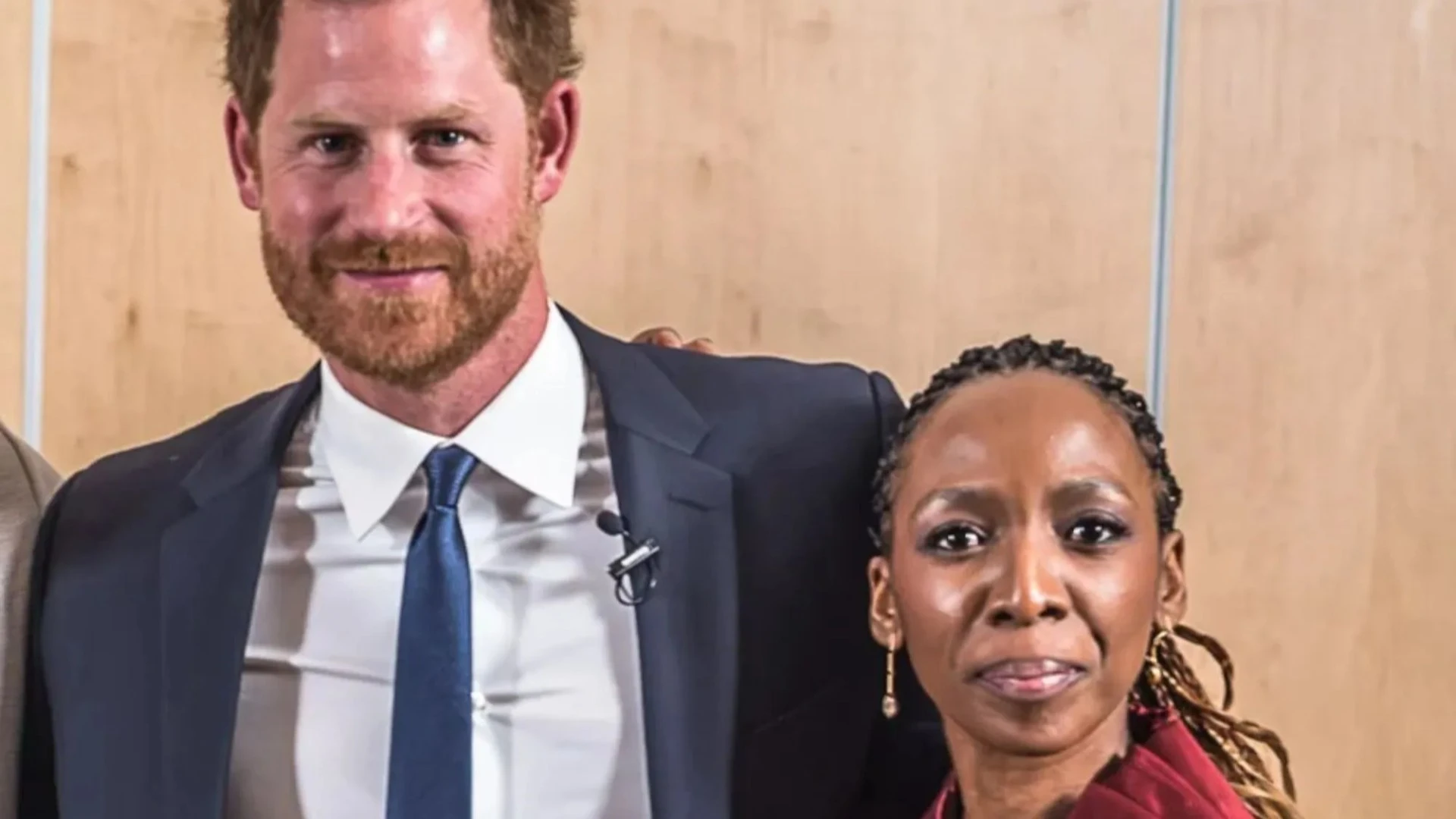 Why Harry should be ‘very nervous’ about note to charity boss going public