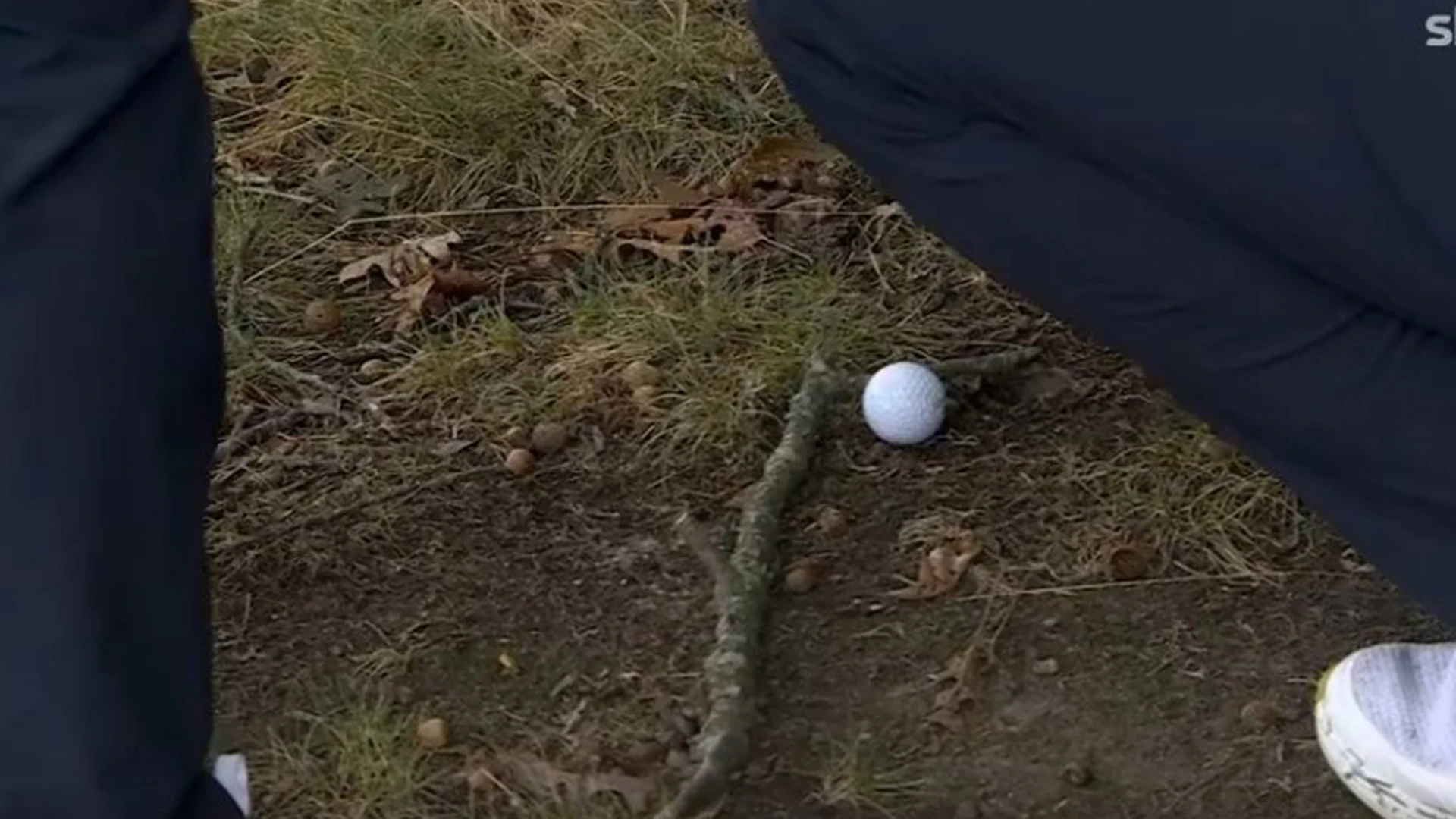 Ryder Cup controversy after Hatton's ball 'moves' and US fans demand punishment