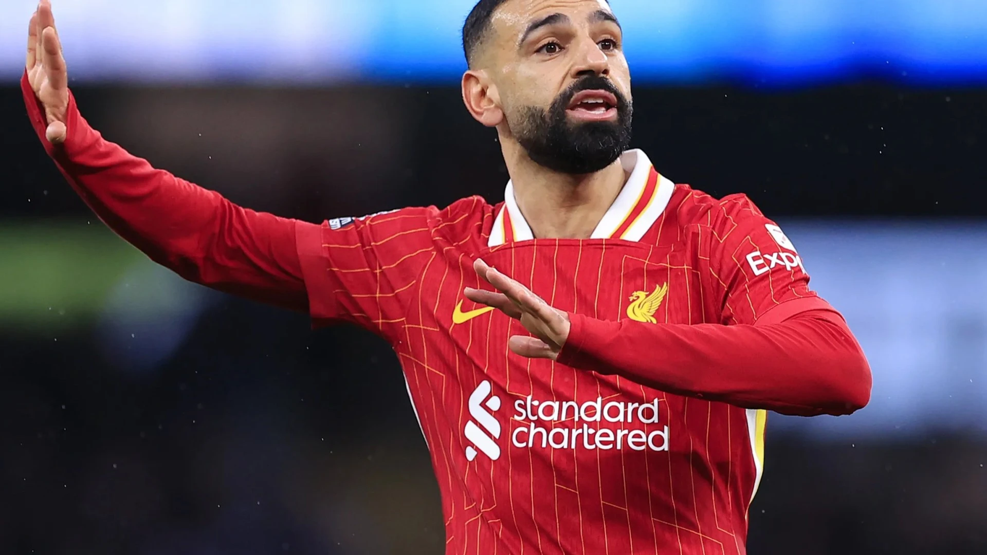 Mo Salah finally signs new Liverpool contract and brilliantly announces it