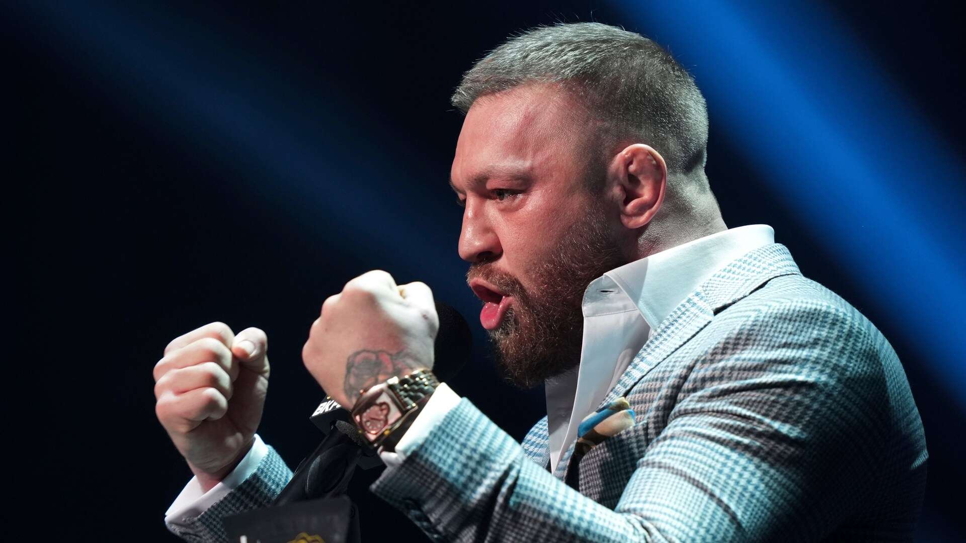 Fans say same thing as McGregor aims racial slur at Khabib in X-rated rant