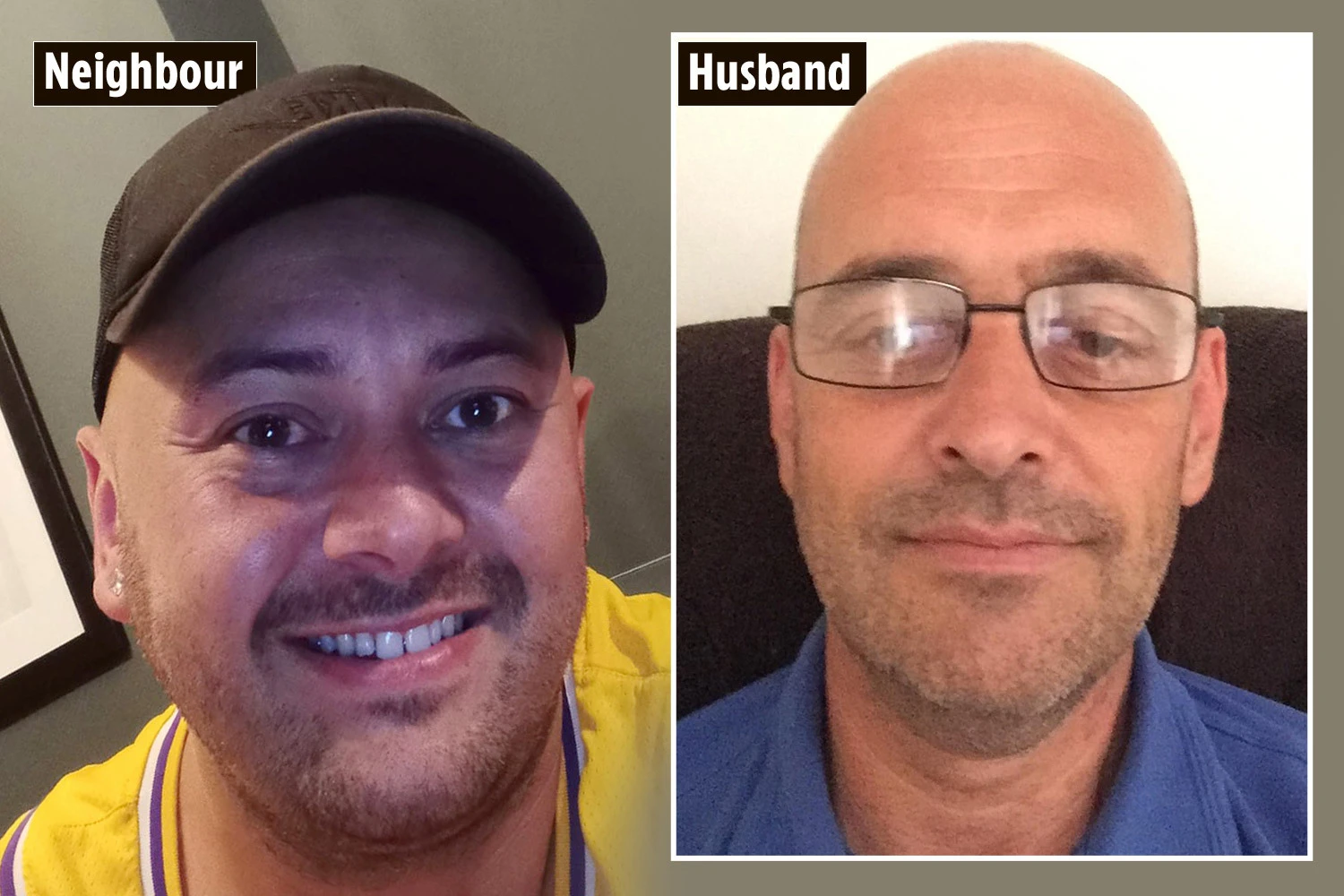 Neighbour 'took pal's £1.5k to kill wife but ditched job for Benidorm hols'