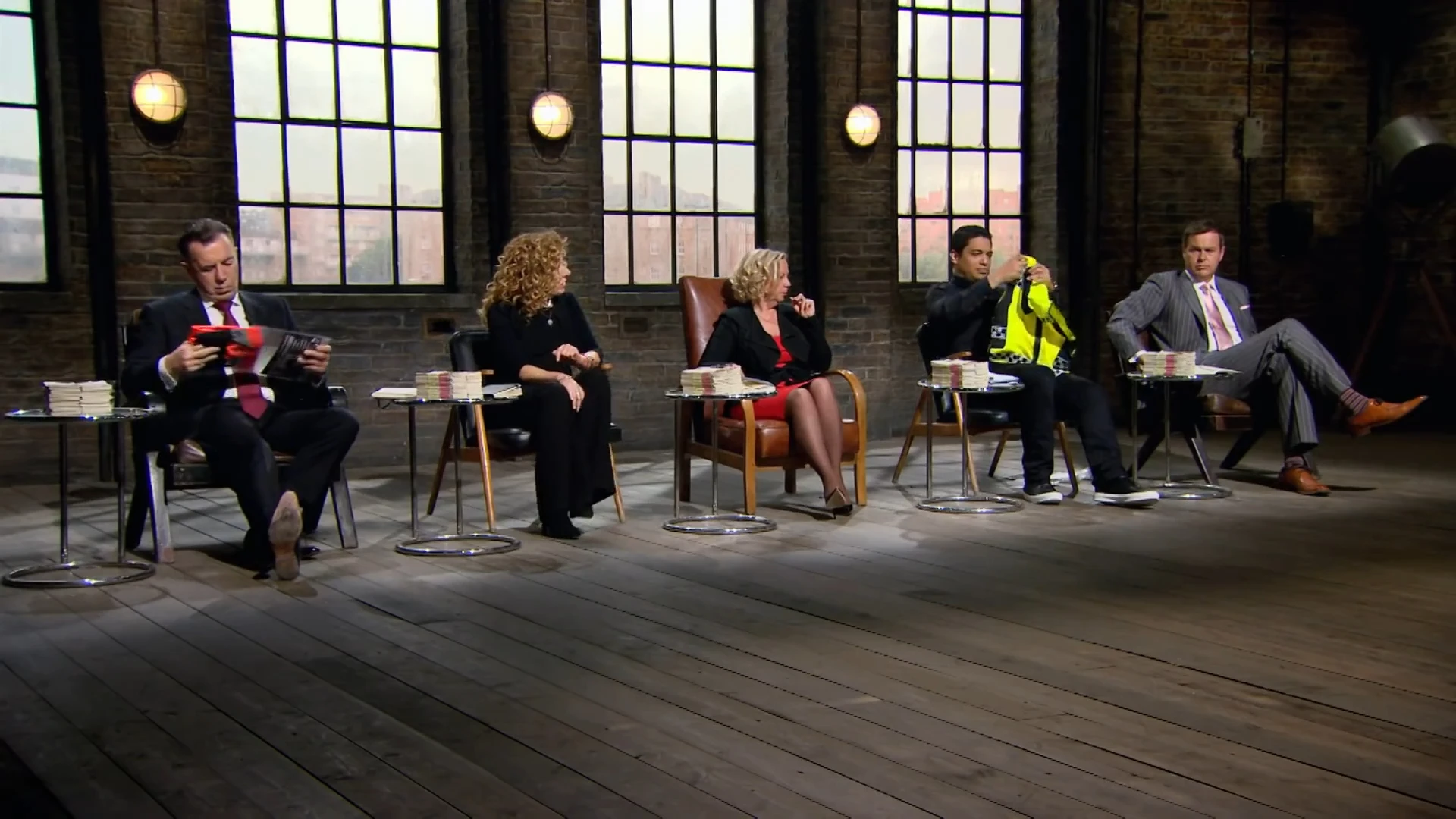 Dragons' Den star leaves fans 'gutted' after bosses 'forced' them to axe role