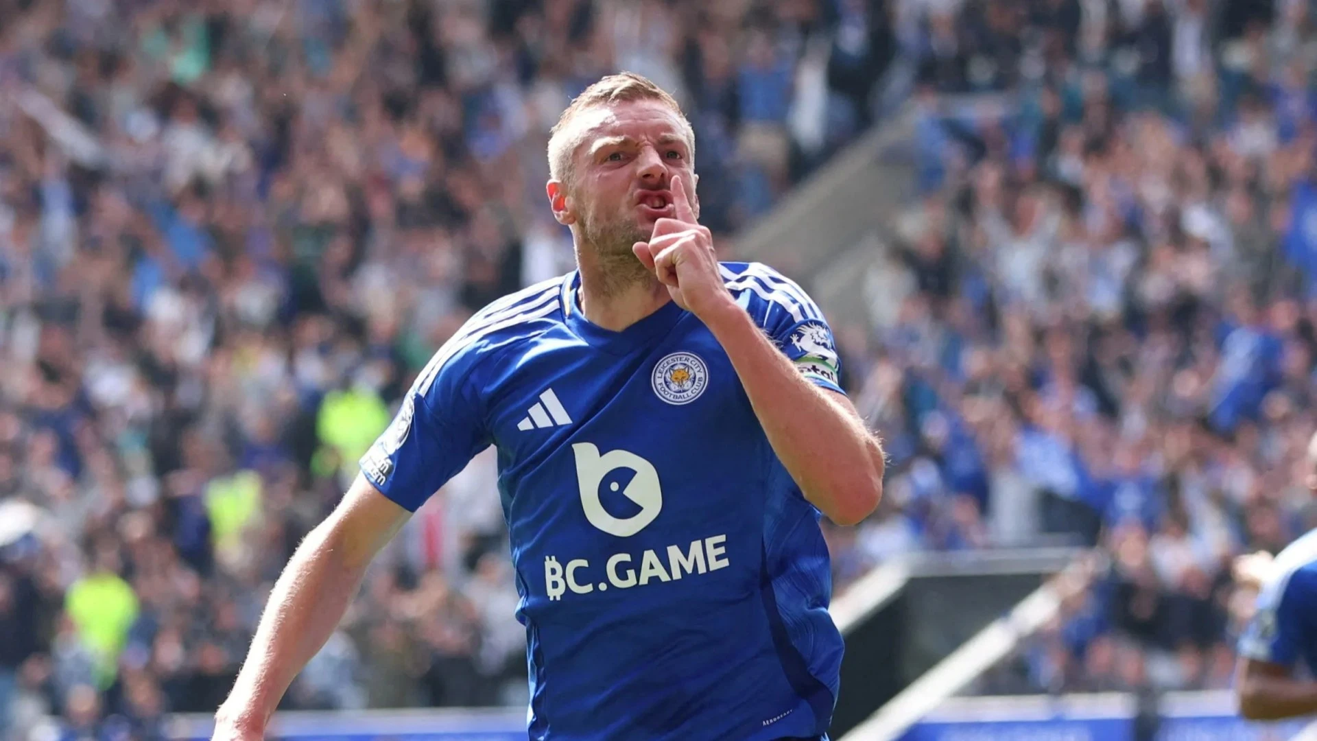Vardy urged to join European giants and could link up with ex-England team-mate