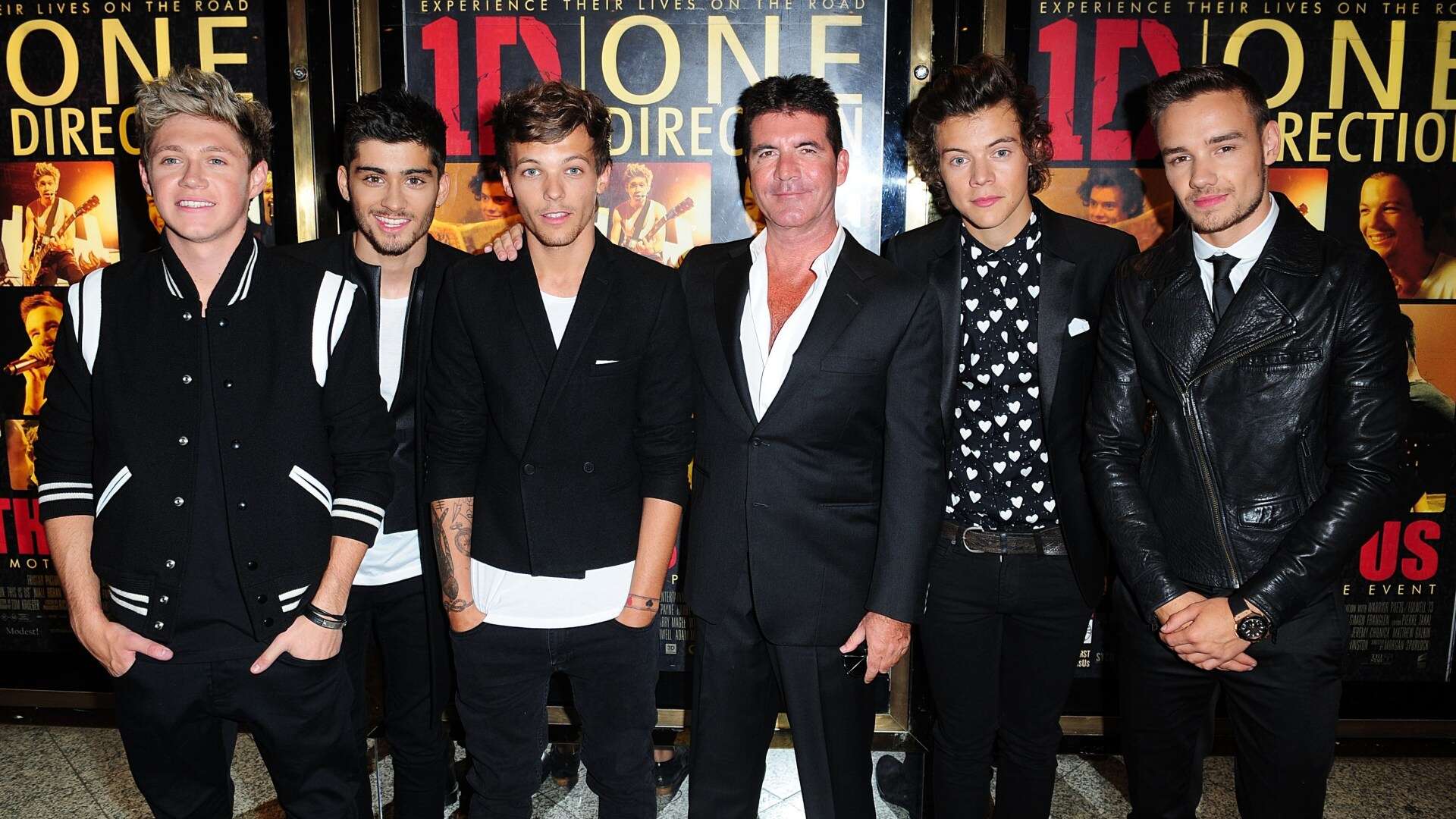 Simon Cowell 'sobbed uncontrollably' over news of Liam Payne’s death