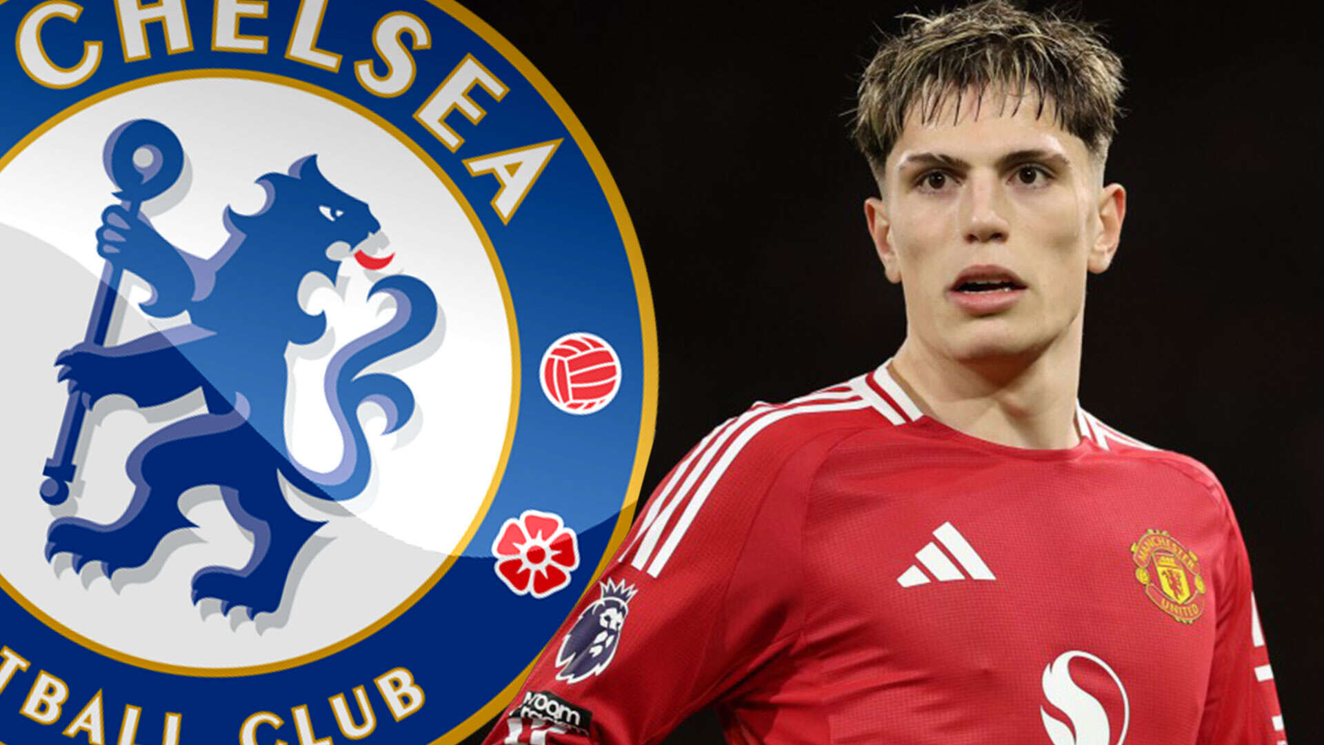 Chelsea ready to go right to deadline in pursuit of Man Utd star Garnacho