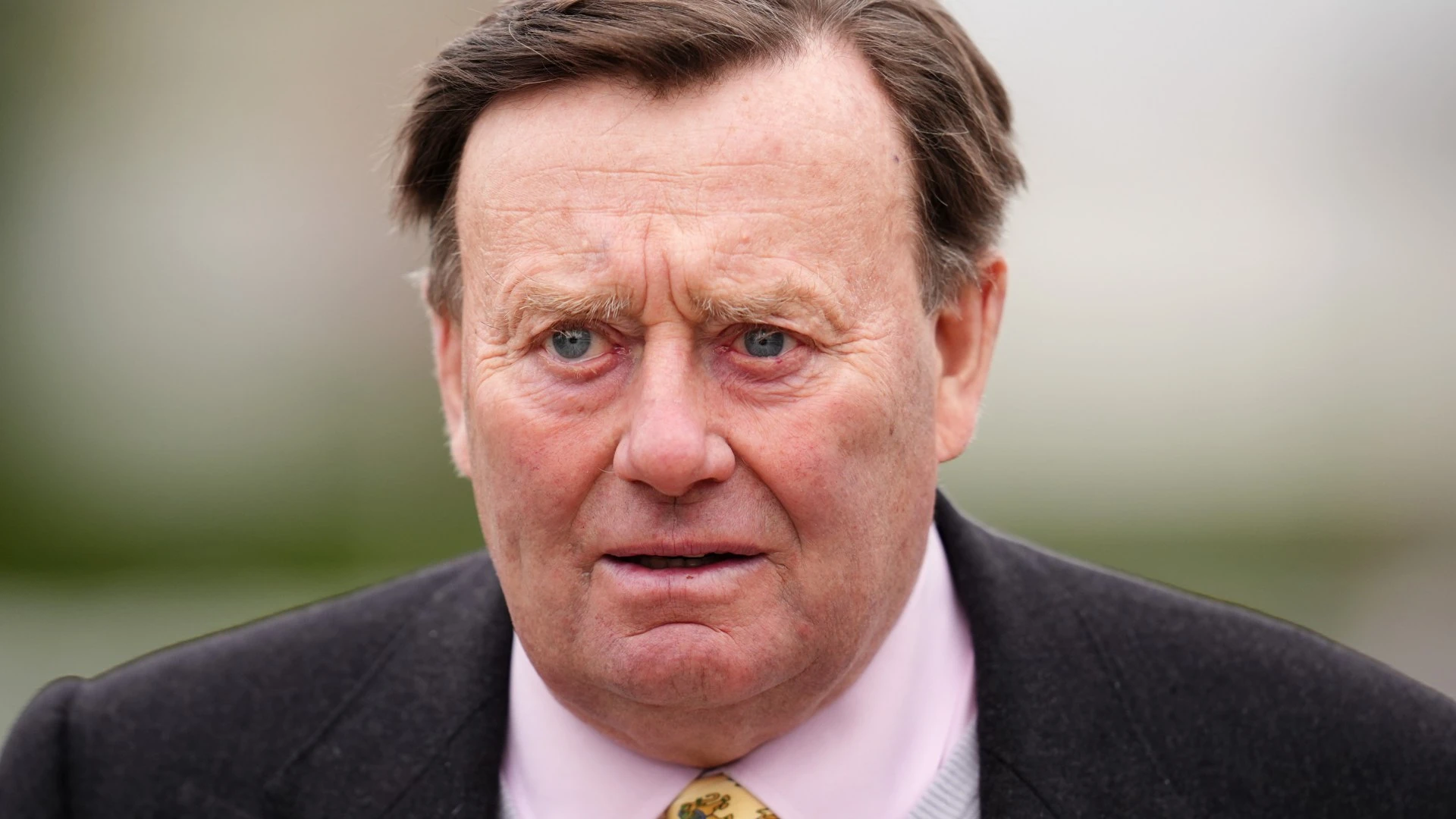 Nicky Henderson waves goodbye to 21 horses as owners decide it's time to move on