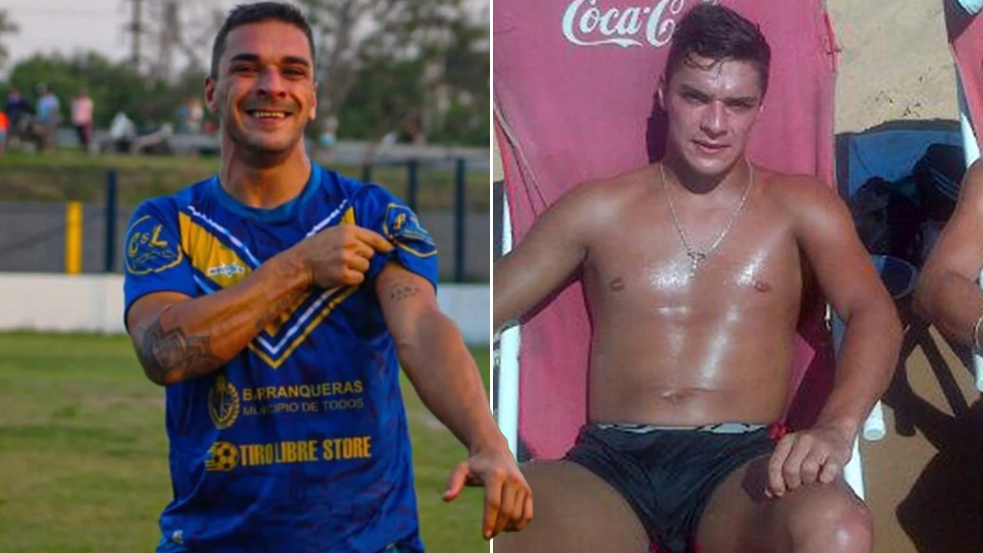 Footballer and new dad, 35, dies after he suffers cardiac arrest on pitch