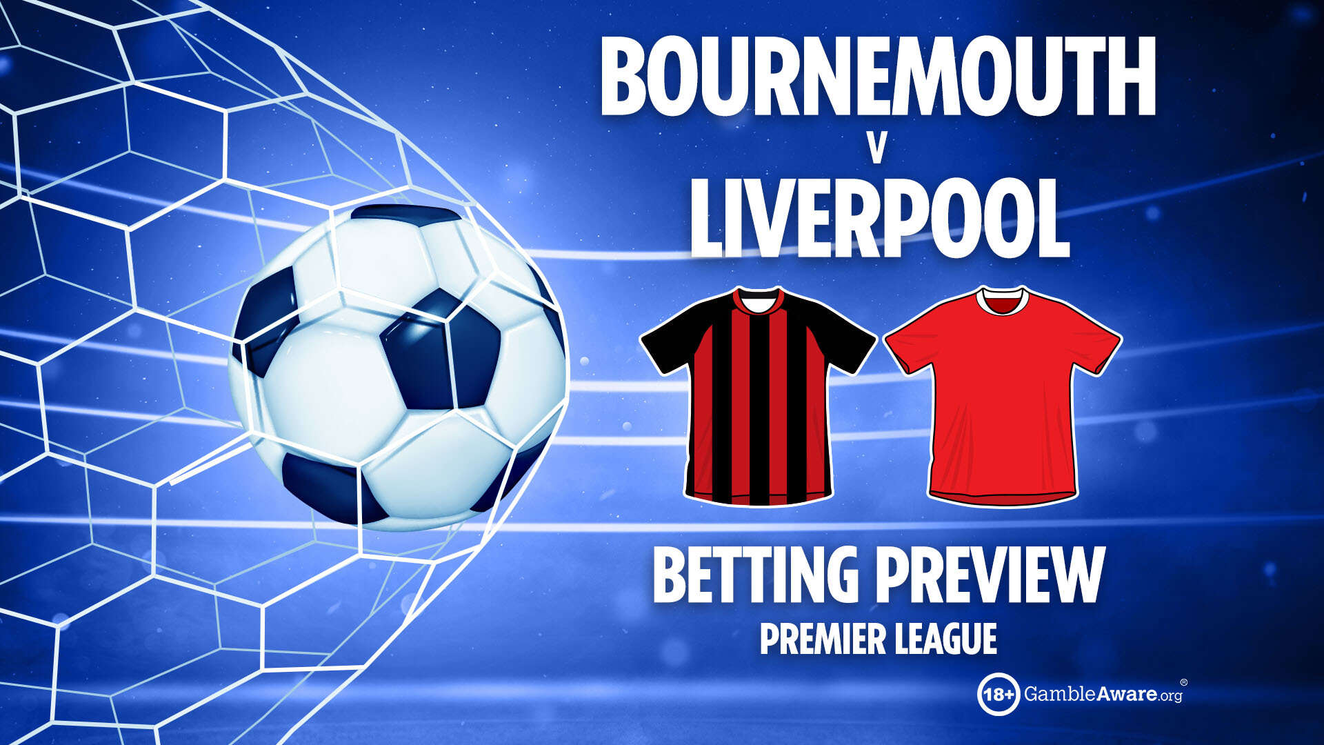 Bournemouth vs Liverpool preview: Free betting tips, odds and predictions