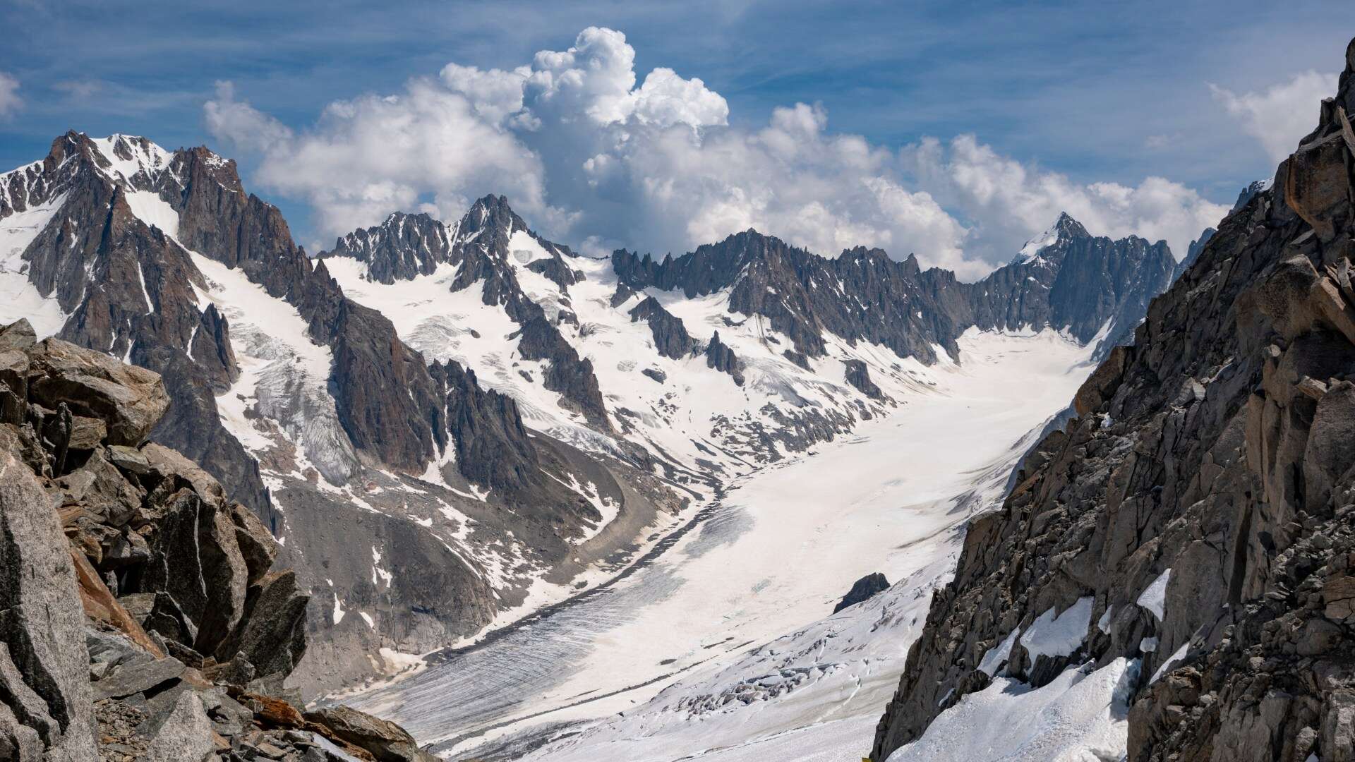 Brit, 55, killed in massive avalanche at ski resort in the French Alps