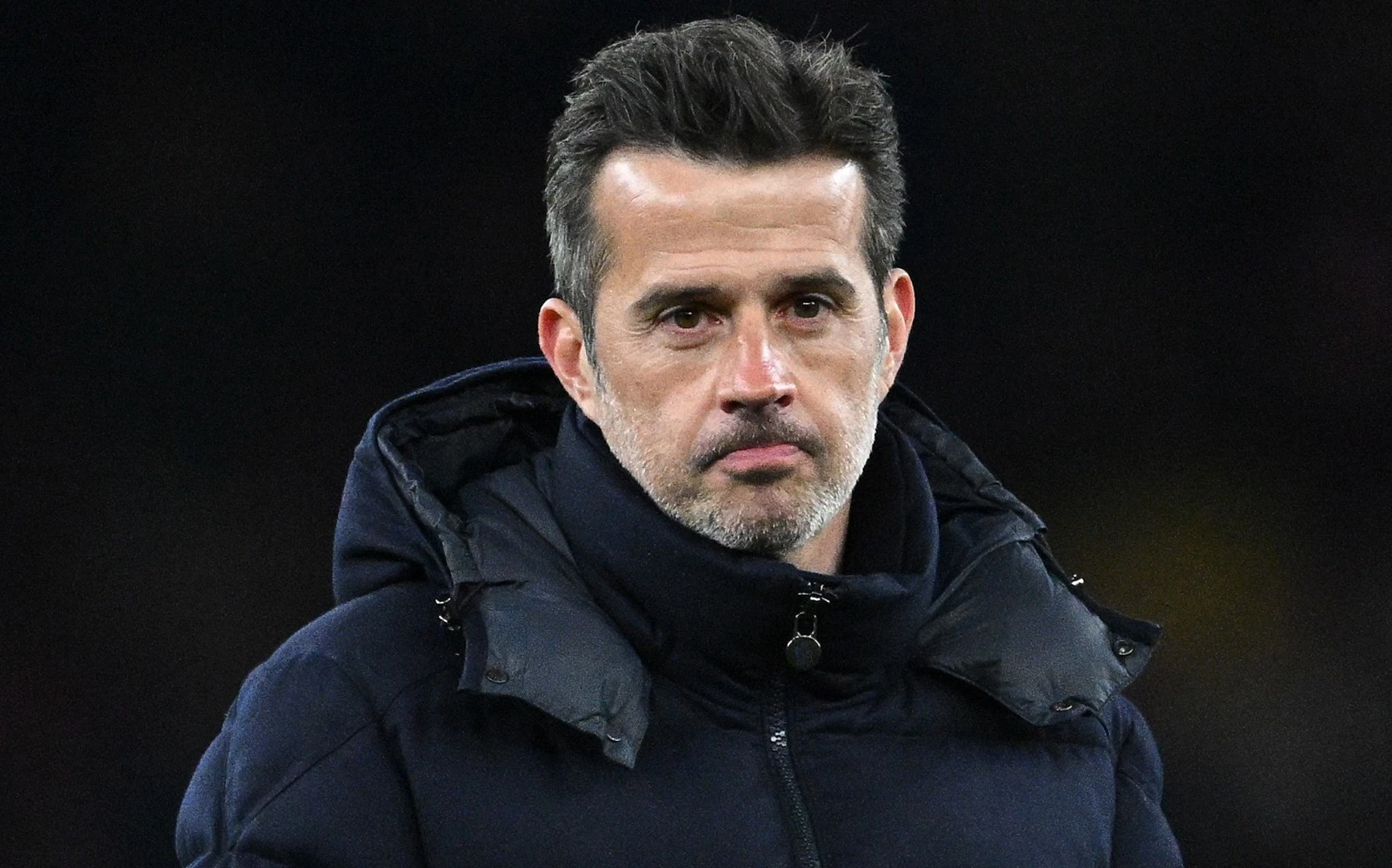 Fulham hopes of keeping Silva slim with boss frustrated over transfer window