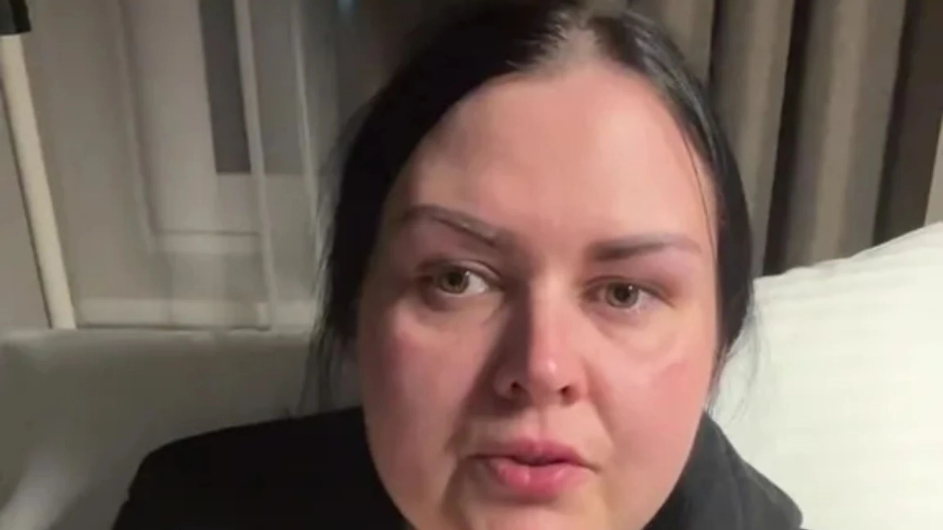 I flew to Lithuania for a tummy tuck and a boob job but it went all wrong