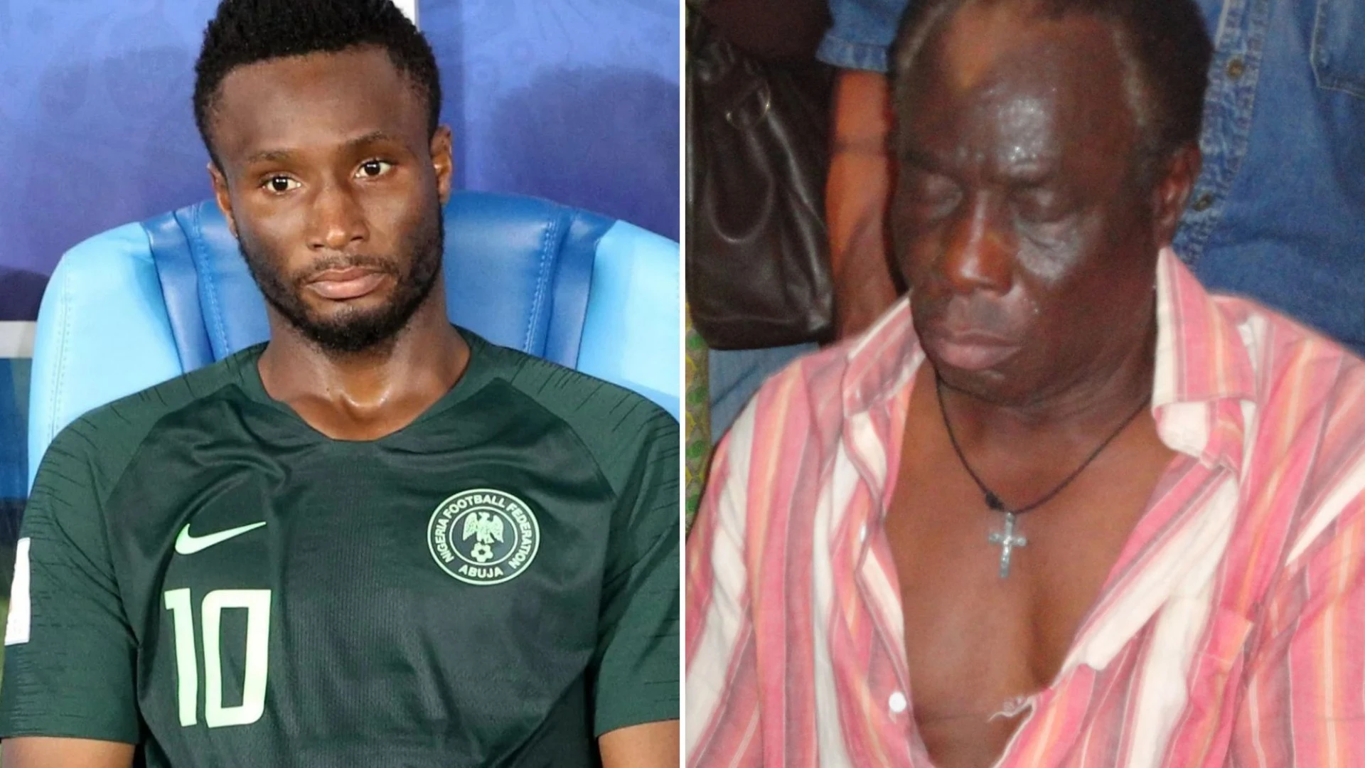 John Obi Mikel opens up on horror of his dad being kidnapped TWICE