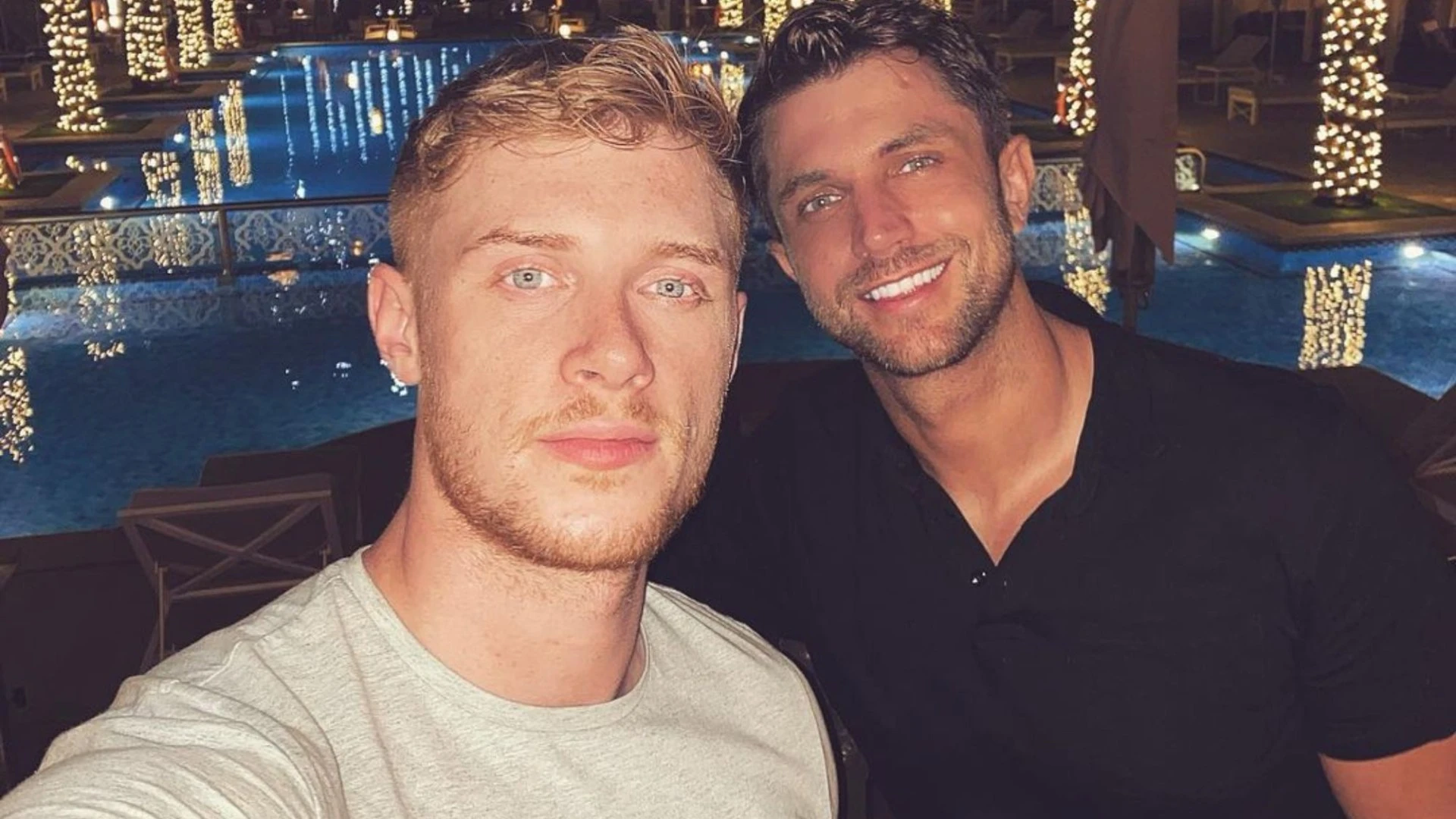 Emmerdale stars who played brothers on soap to wed TODAY in £100k ceremony