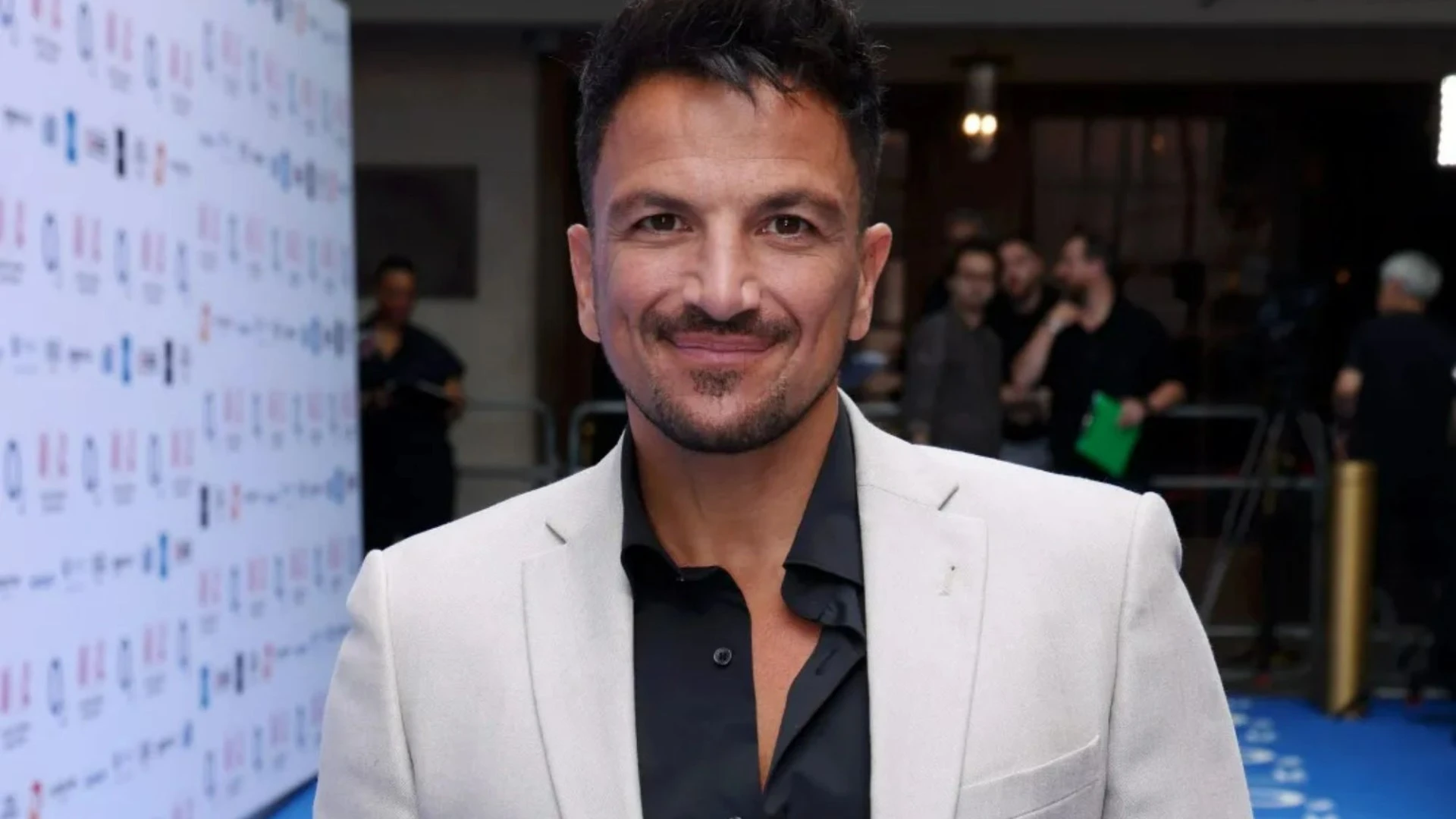 Peter Andre appears to mock Katie Price’s son Harvey in resurfaced footage